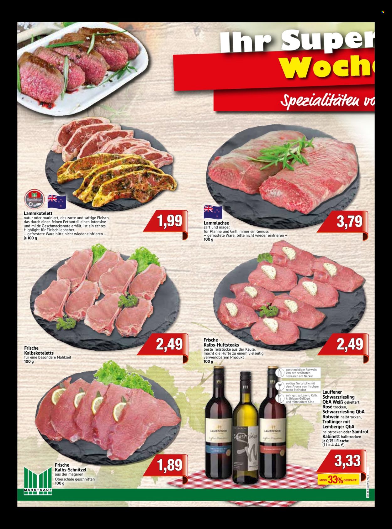 Marktkauf Prospekte  - 14.09.2026 - 19.09.2026. Seite 24