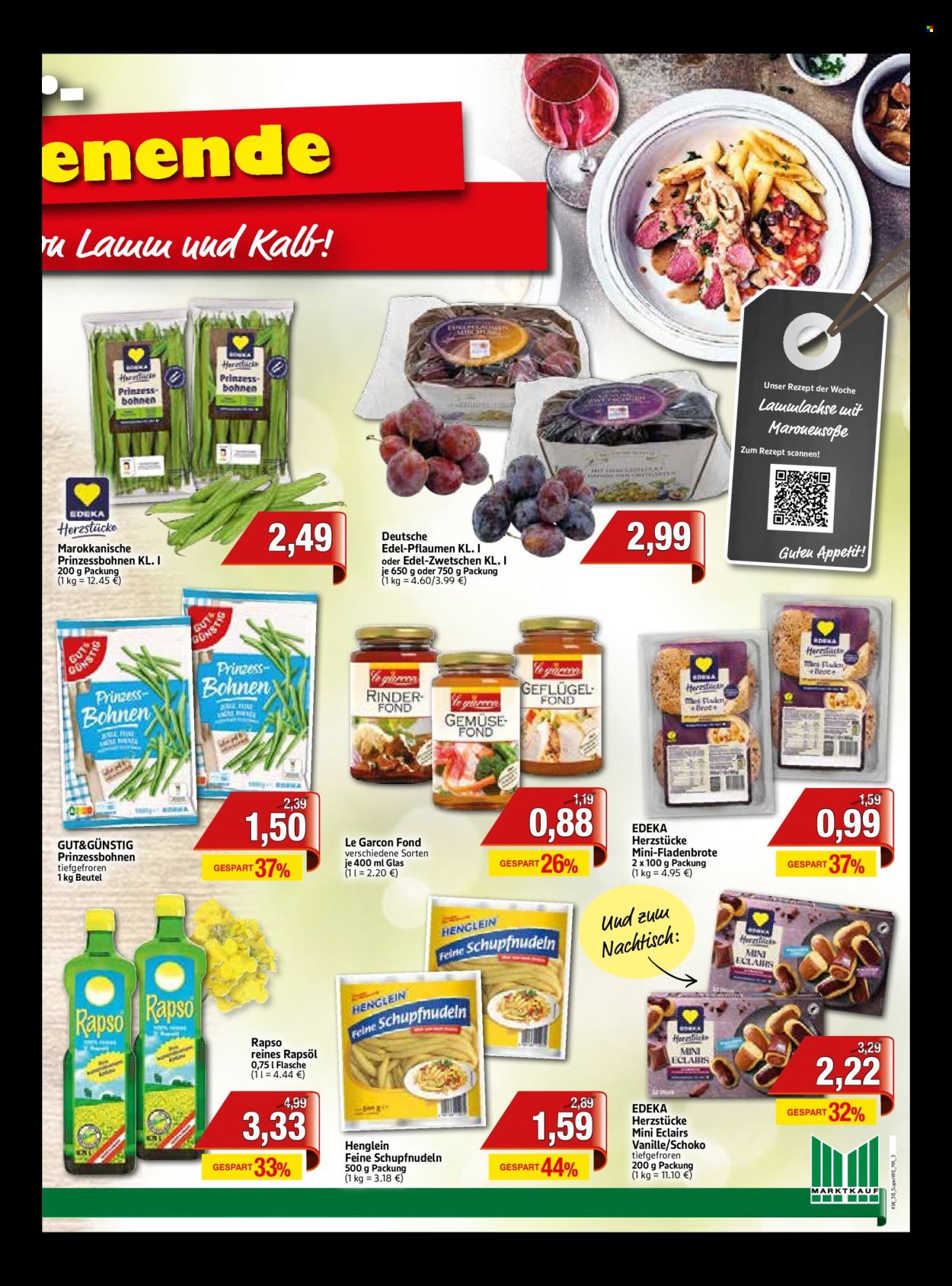 Marktkauf Prospekte  - 14.09.2026 - 19.09.2026. Seite 25