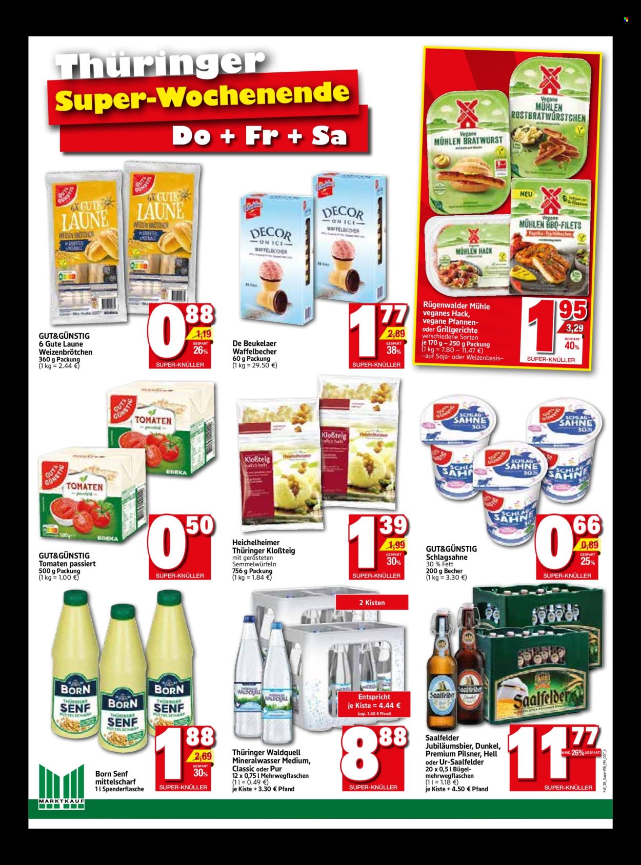 Marktkauf Prospekte  - 14.09.2026 - 19.09.2026. Seite 26