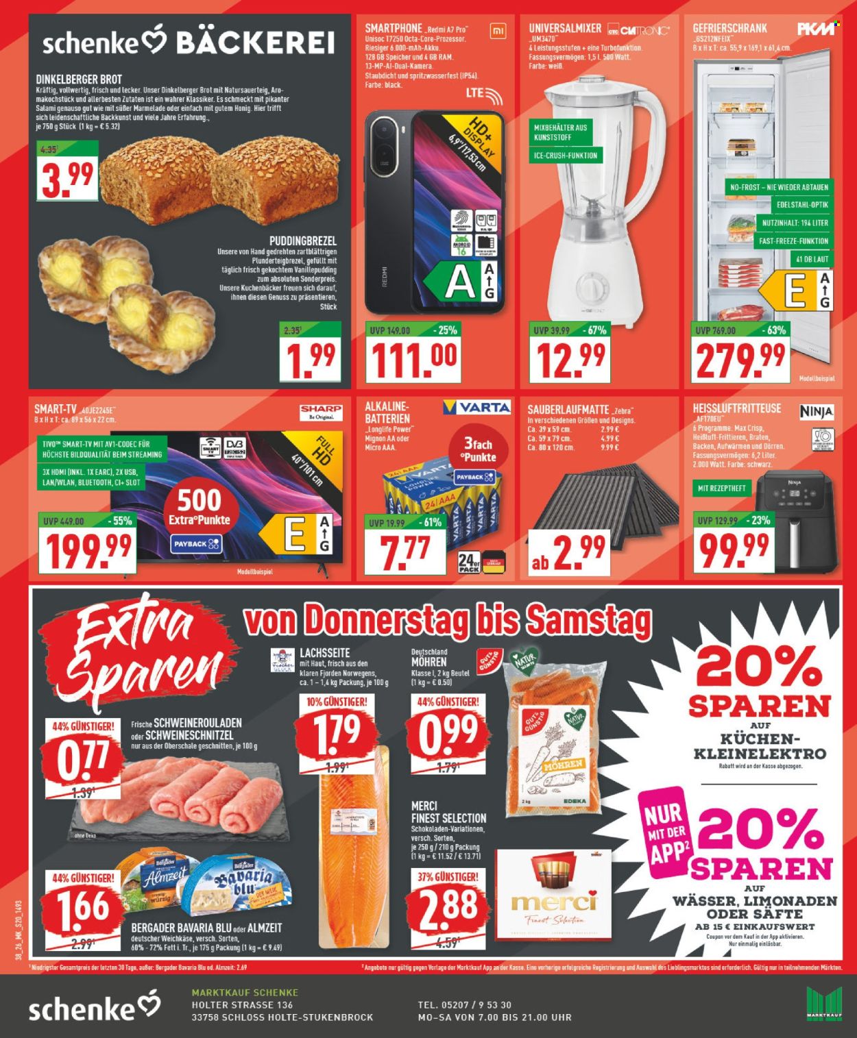 Marktkauf Prospekte  - 14.09.2026 - 19.09.2026. Seite 22