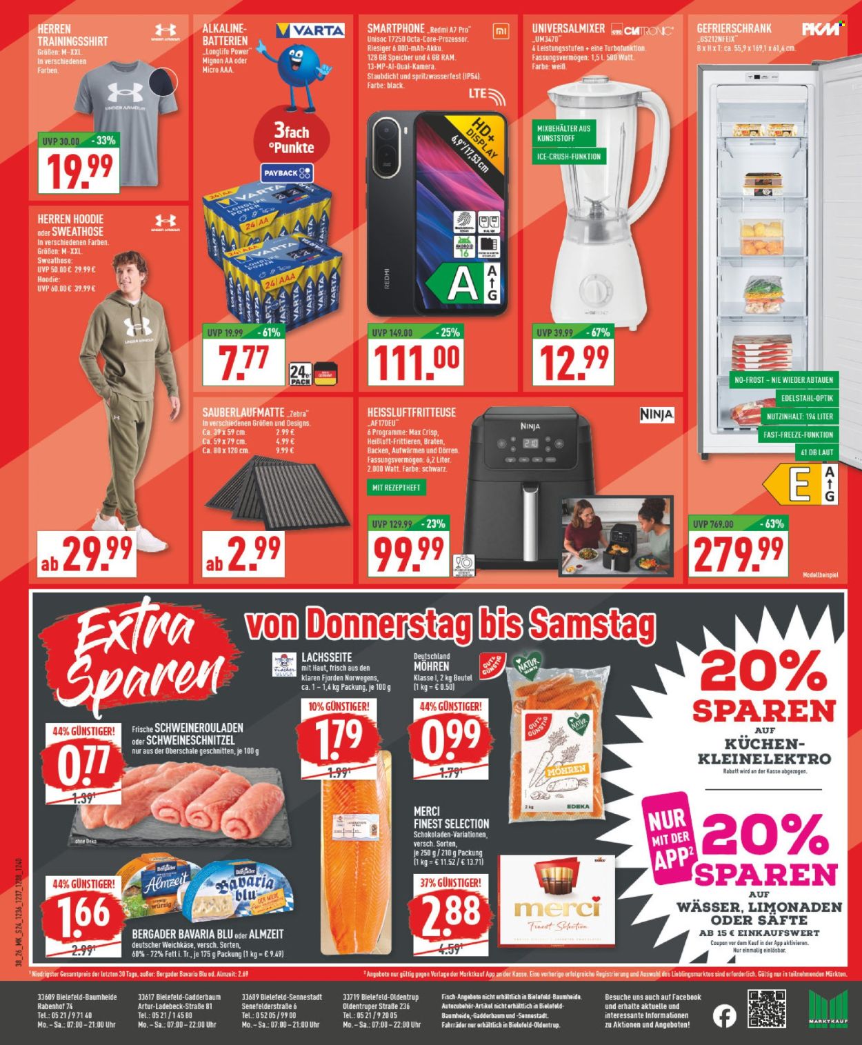 Marktkauf Prospekte  - 14.09.2026 - 19.09.2026. Seite 28