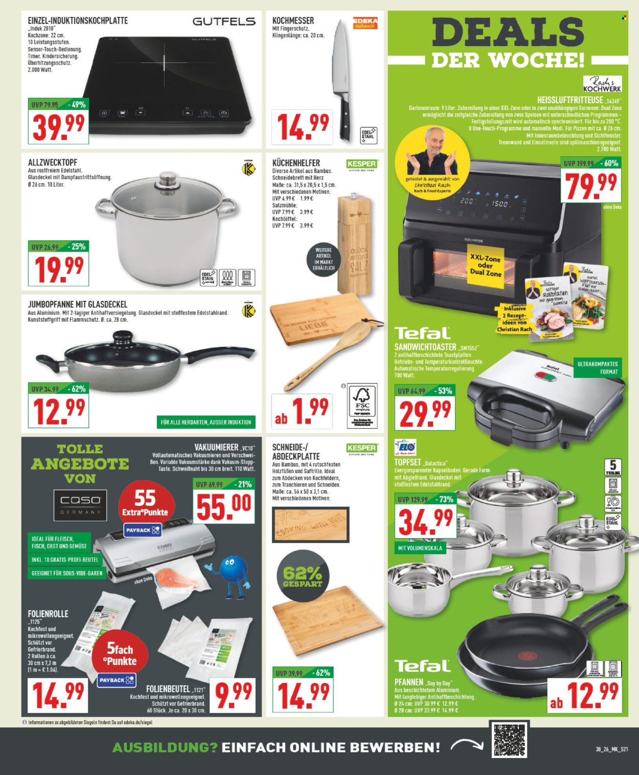Marktkauf Prospekte  - 14.09.2026 - 19.09.2026. Seite 21
