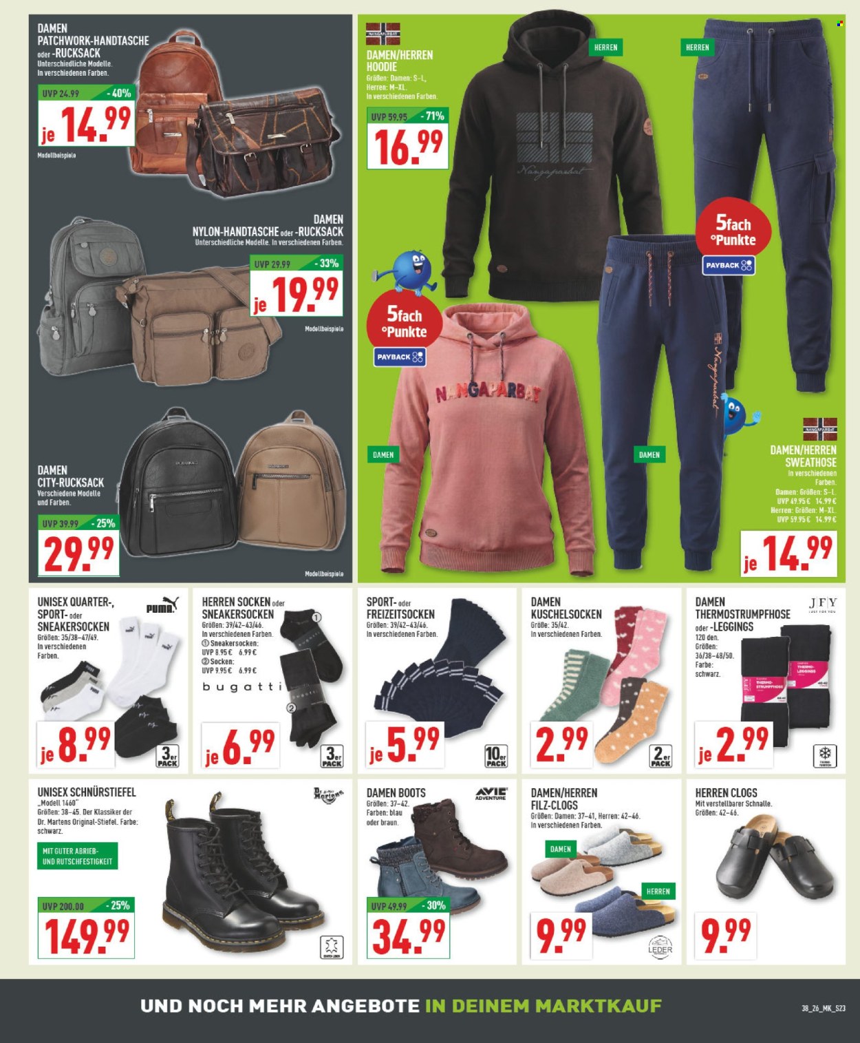 Marktkauf Prospekte  - 14.09.2026 - 19.09.2026. Seite 23