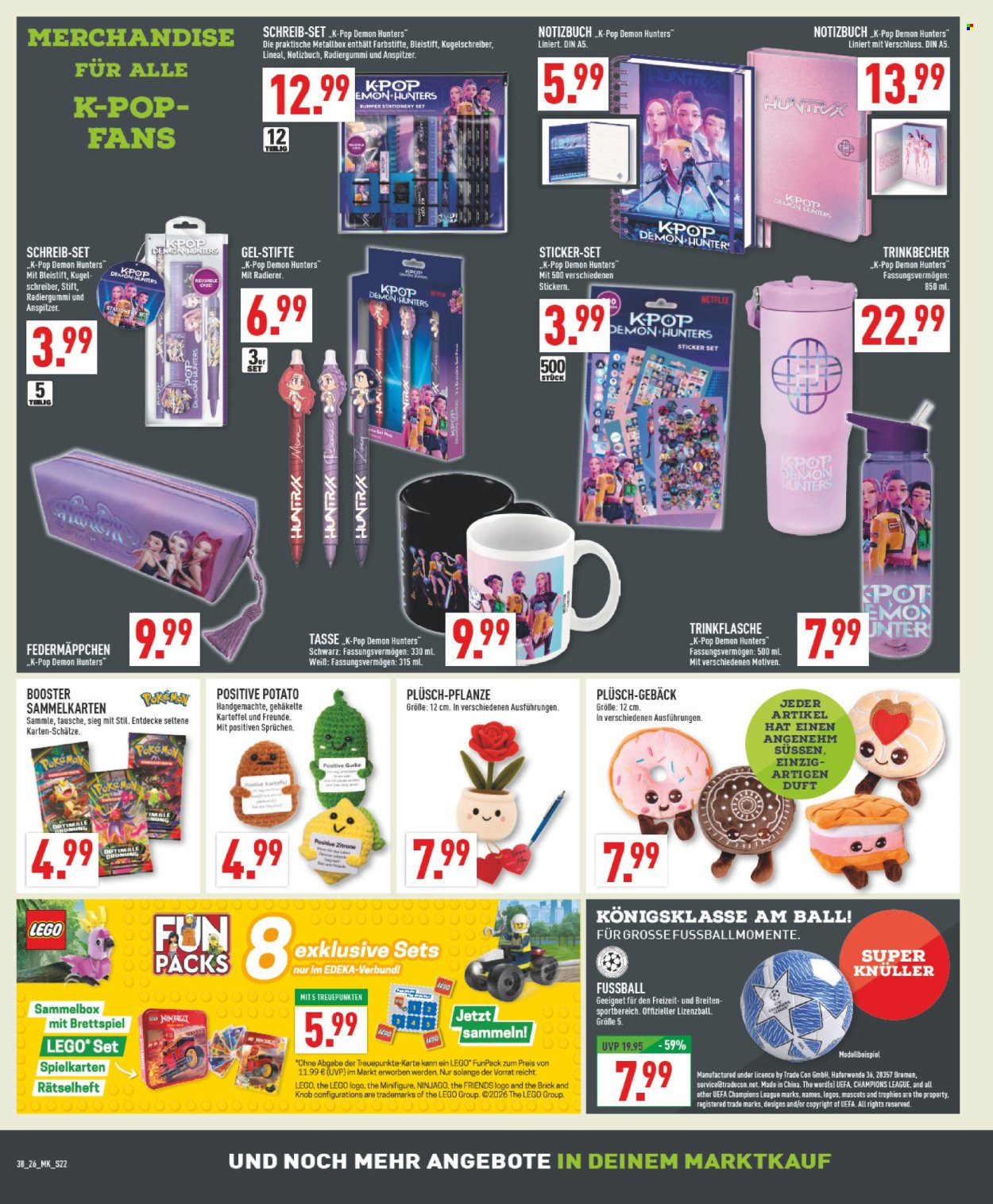 Marktkauf Prospekte  - 14.09.2026 - 19.09.2026. Seite 22