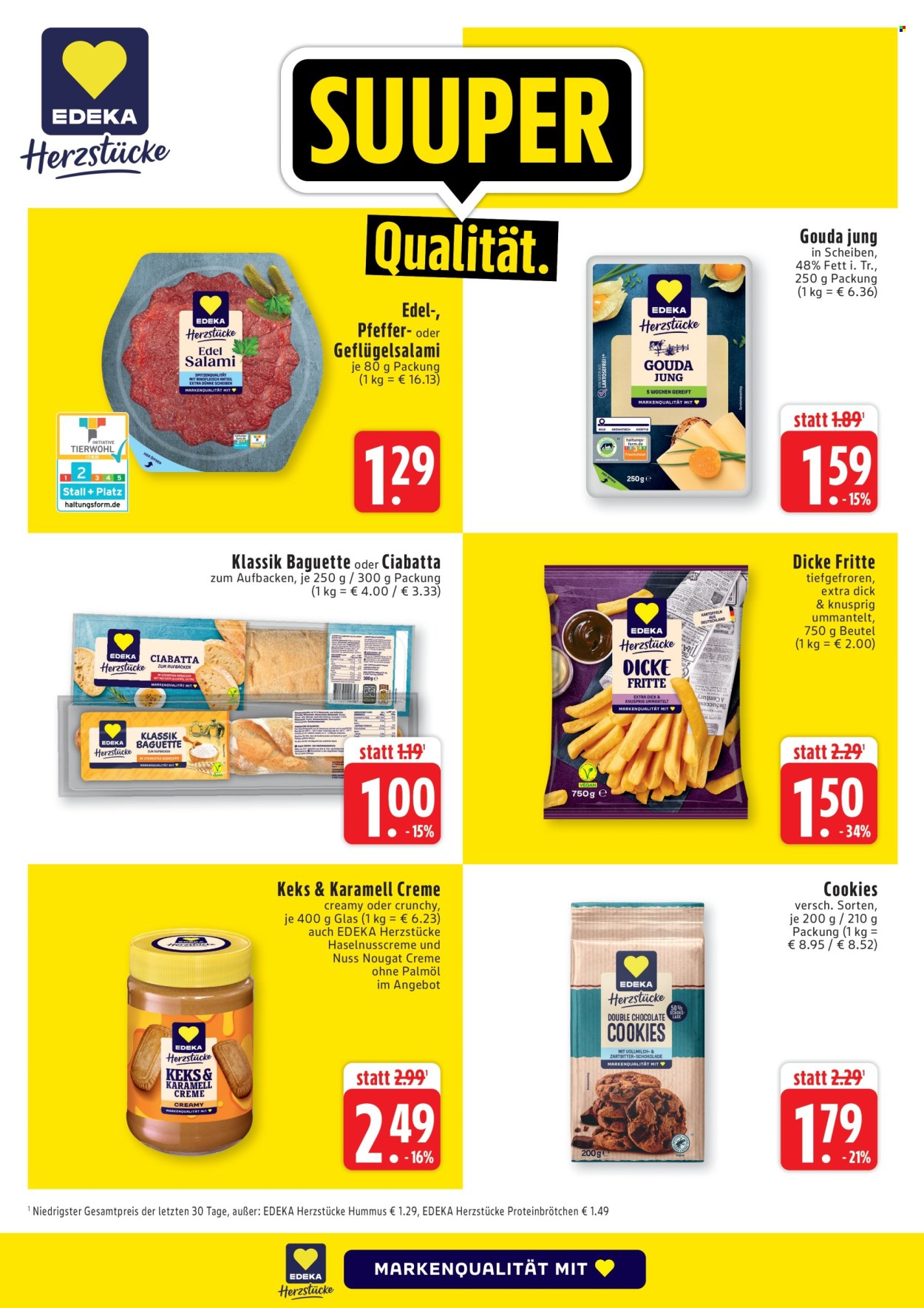 Edeka Prospekte  - 14.09.2026 - 19.09.2026. Seite 5