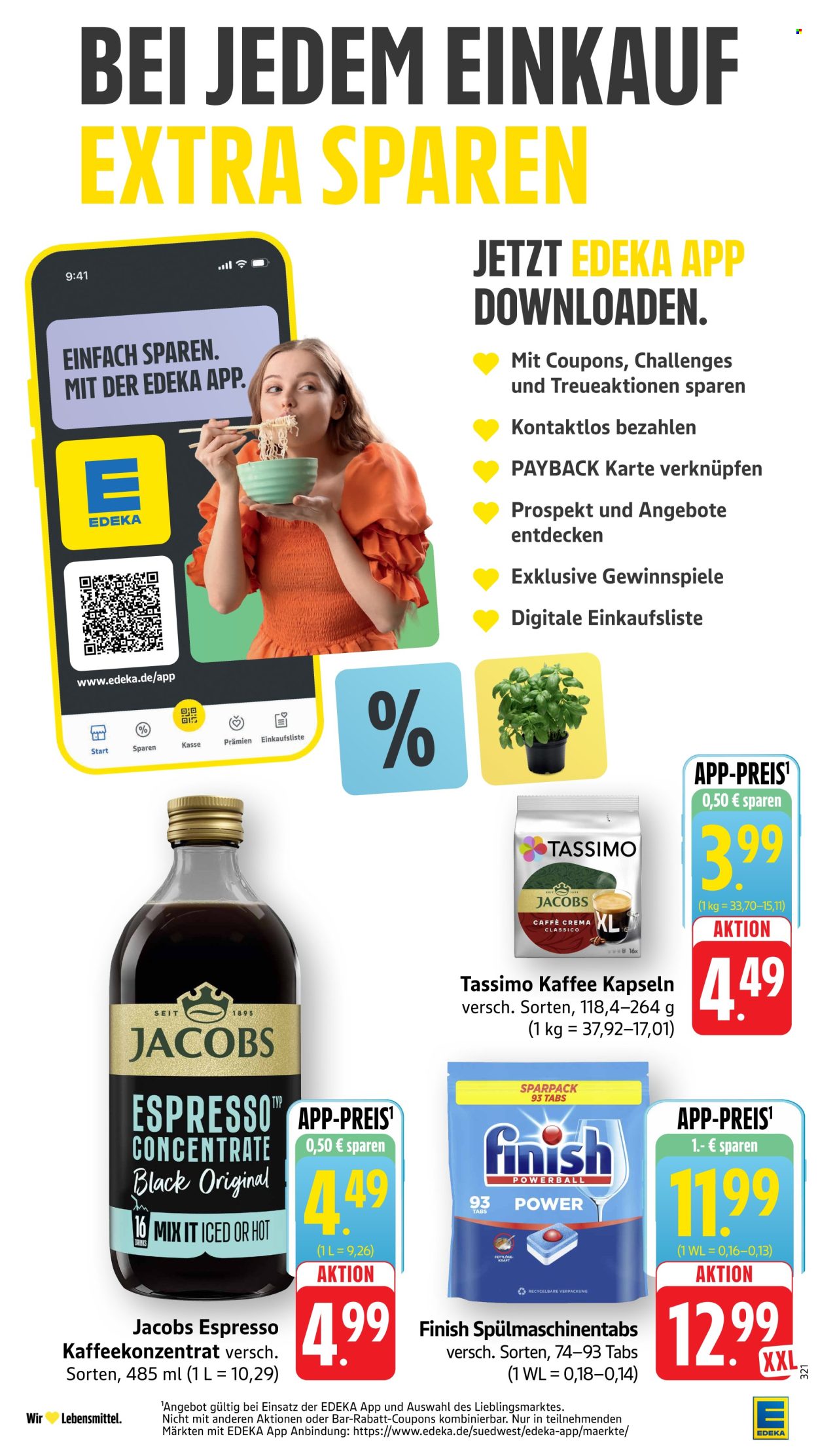 Edeka Prospekte  - 14.09.2026 - 19.09.2026. Seite 18
