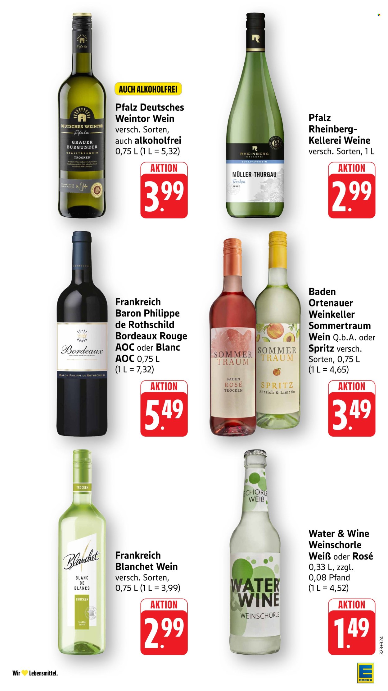 Edeka Prospekte  - 14.09.2026 - 19.09.2026. Seite 19