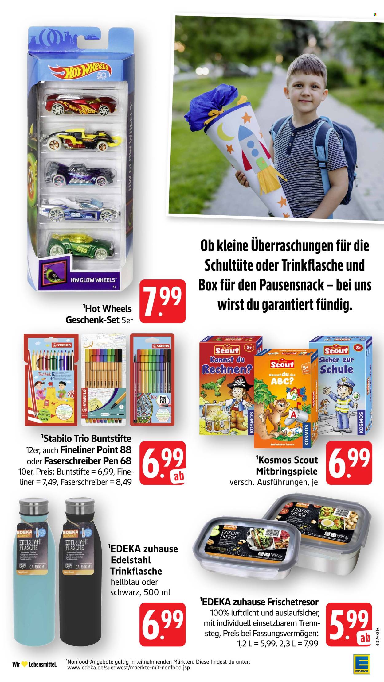 Edeka Prospekte  - 14.09.2026 - 19.09.2026. Seite 41