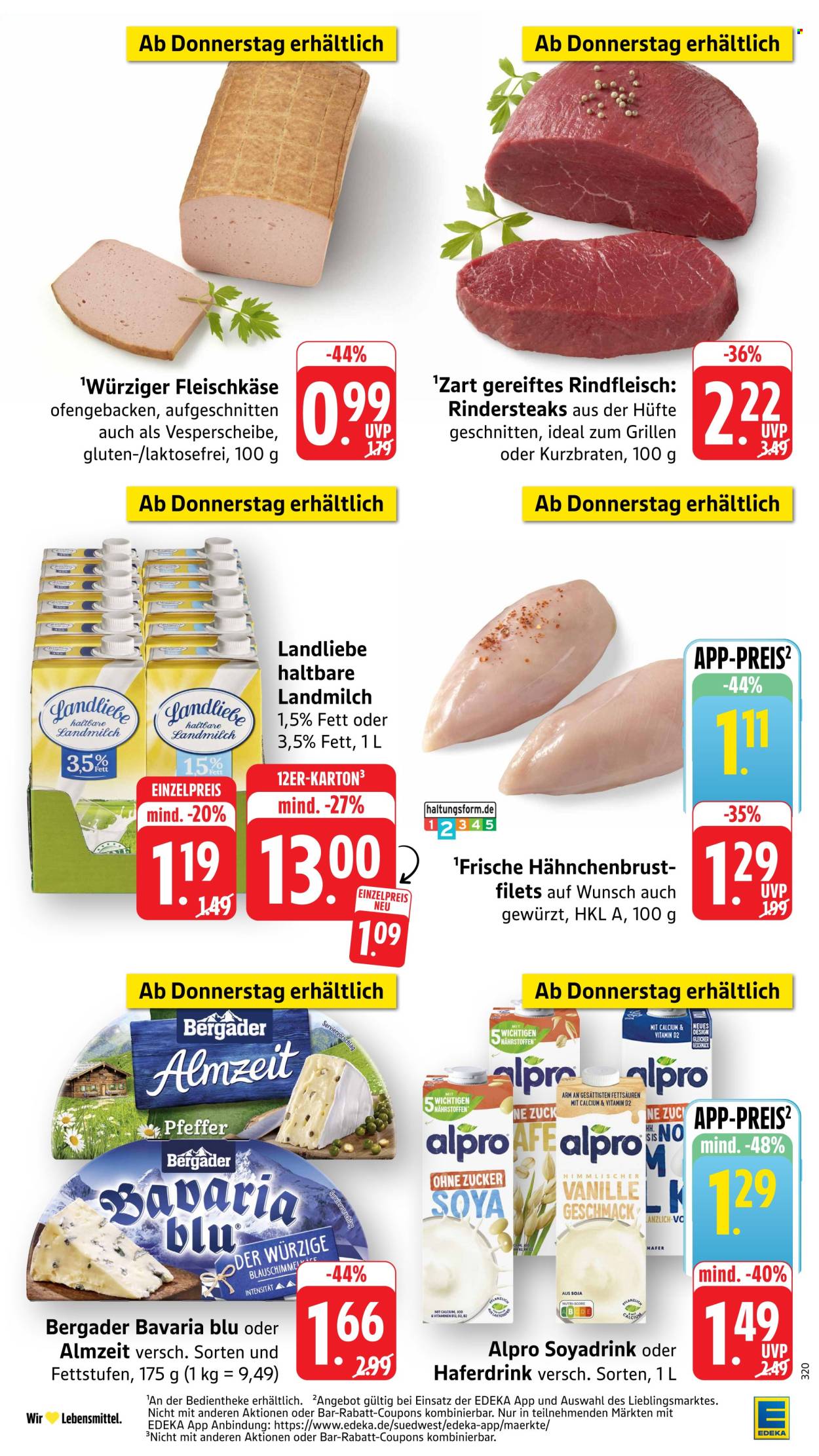 Edeka Prospekte  - 14.09.2026 - 19.09.2026. Seite 38