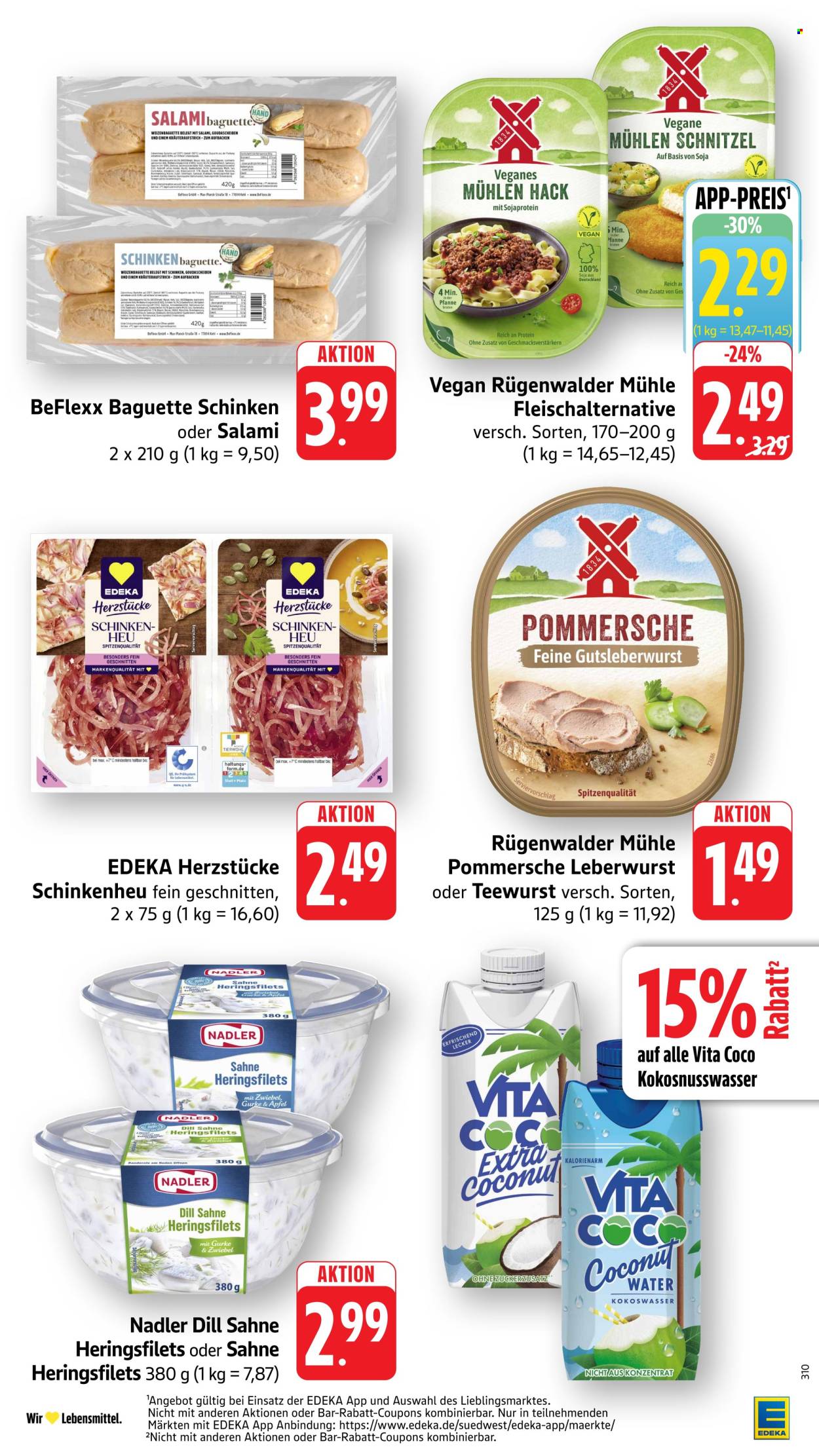 Edeka Prospekte  - 14.09.2026 - 19.09.2026. Seite 13