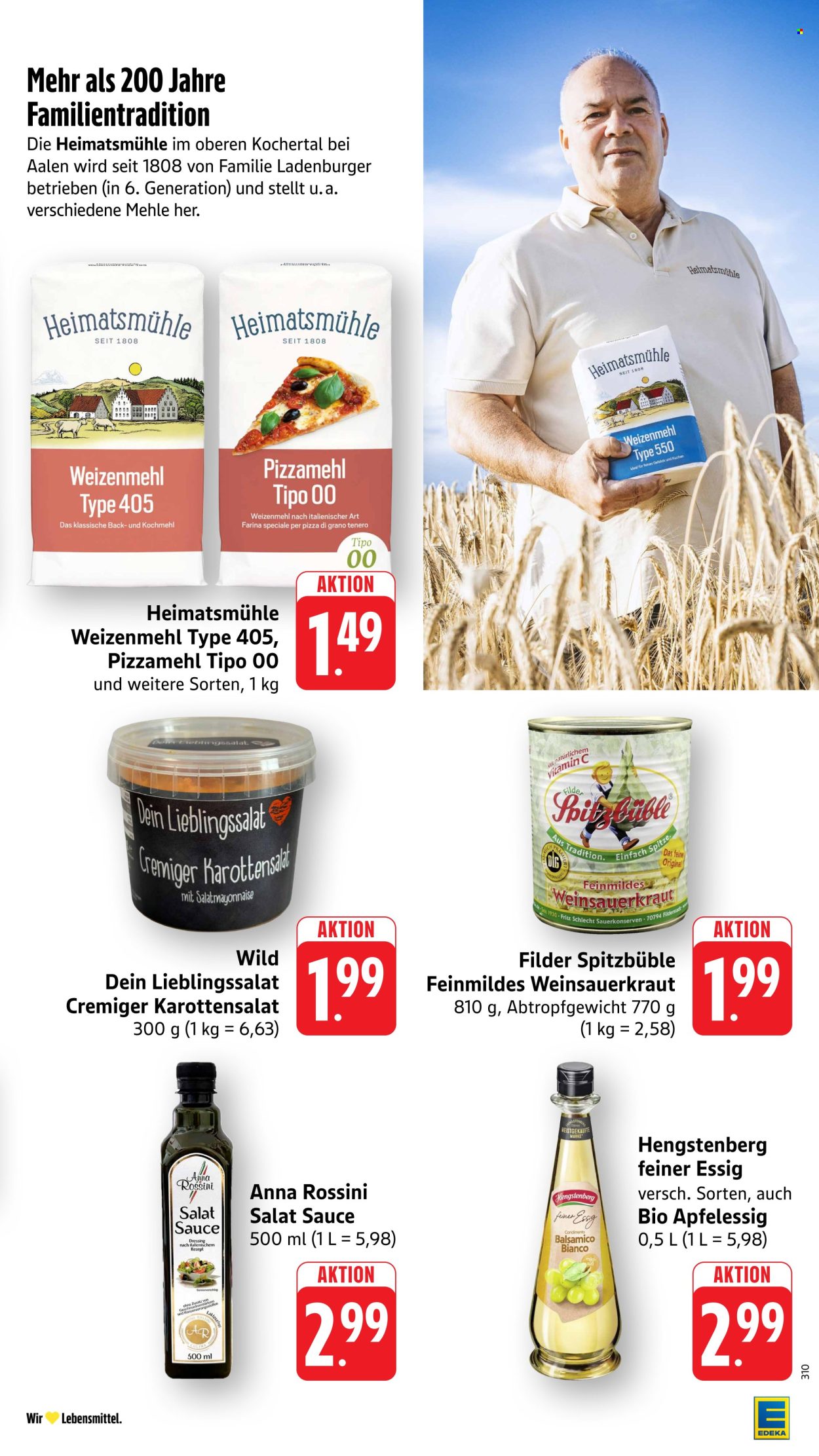 Edeka Prospekte  - 14.09.2026 - 19.09.2026. Seite 33