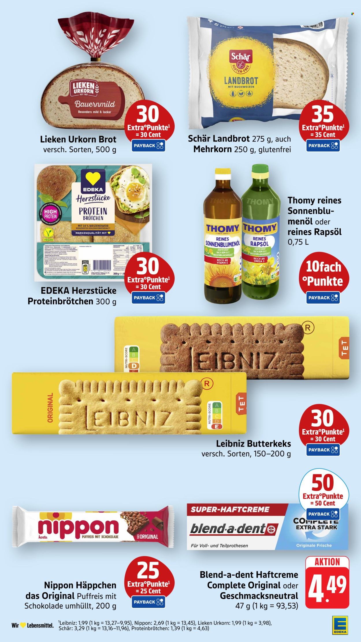 Edeka Prospekte  - 14.09.2026 - 19.09.2026. Seite 43
