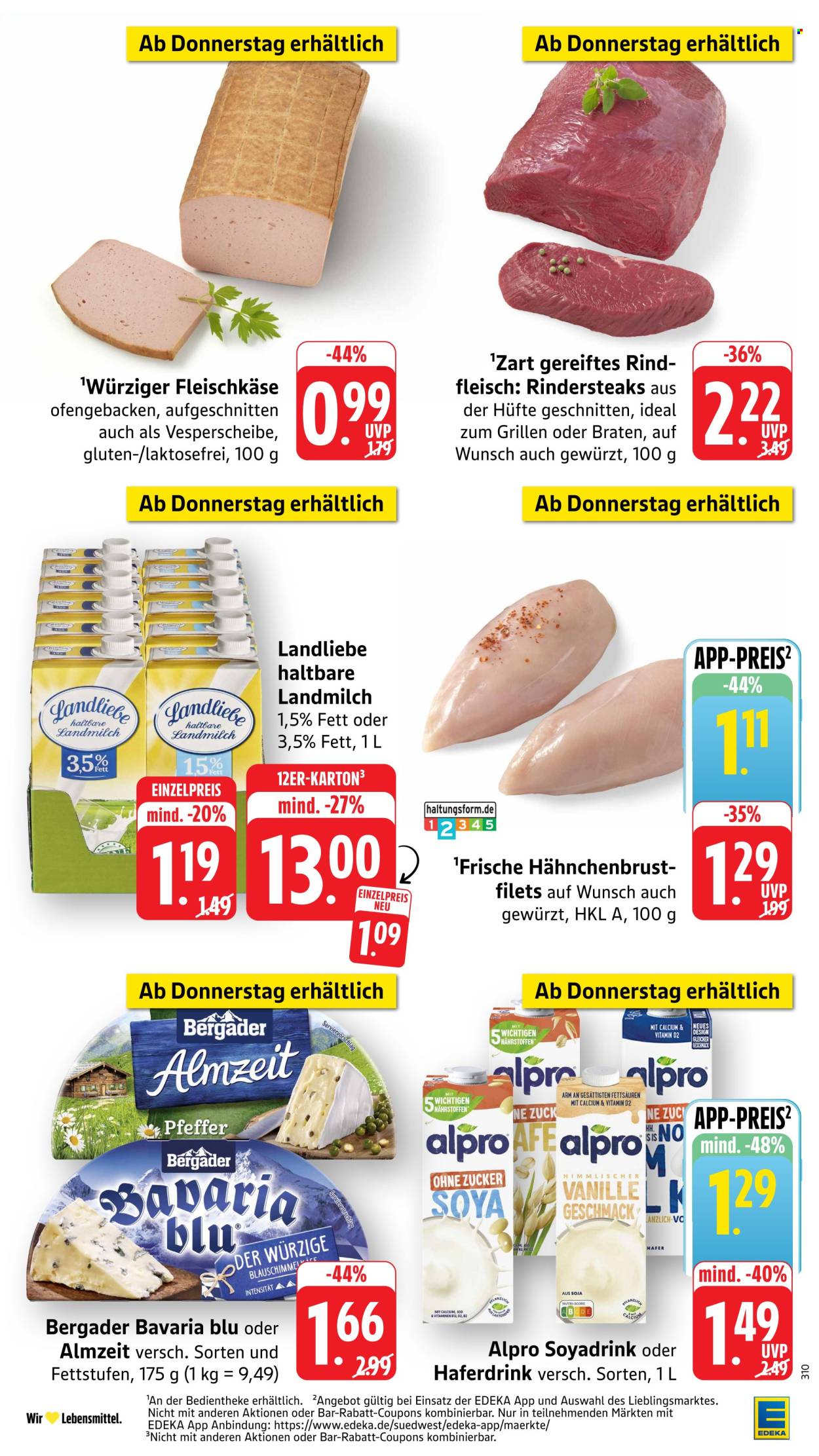 Edeka Prospekte  - 14.09.2026 - 19.09.2026. Seite 48
