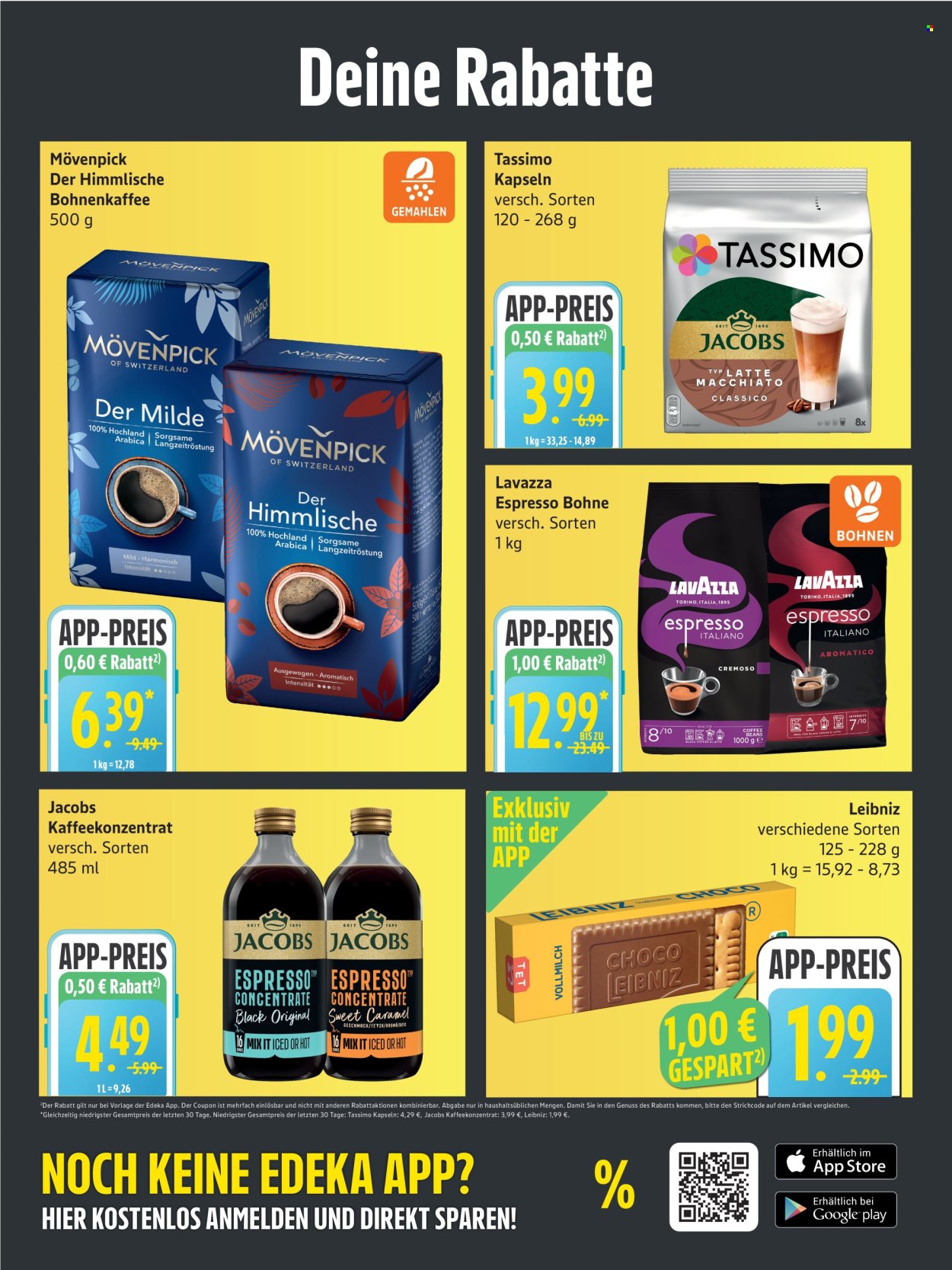Edeka Prospekte  - 14.09.2026 - 19.09.2026. Seite 4