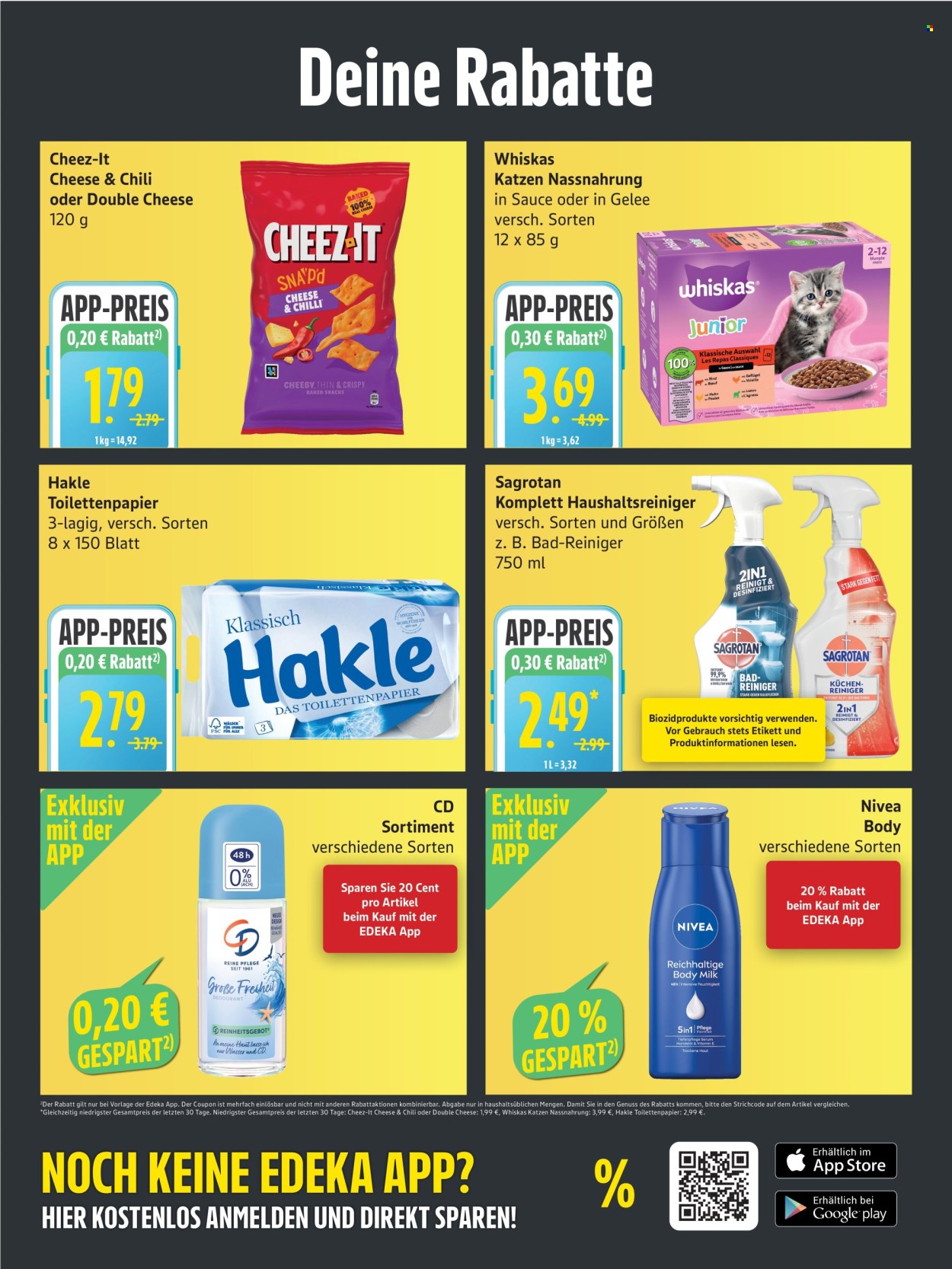 Edeka Prospekte  - 14.09.2026 - 19.09.2026. Seite 5