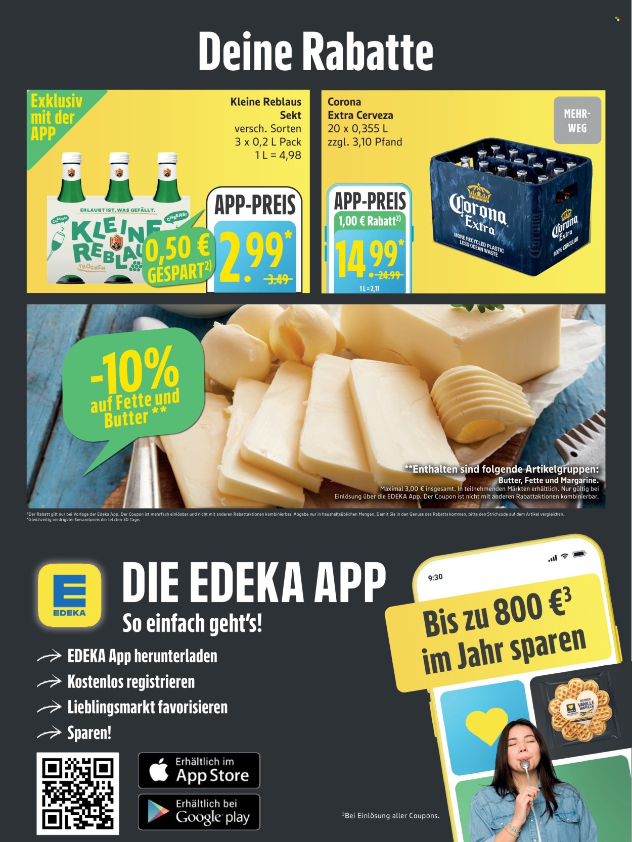 Edeka Prospekte  - 14.09.2026 - 19.09.2026. Seite 7