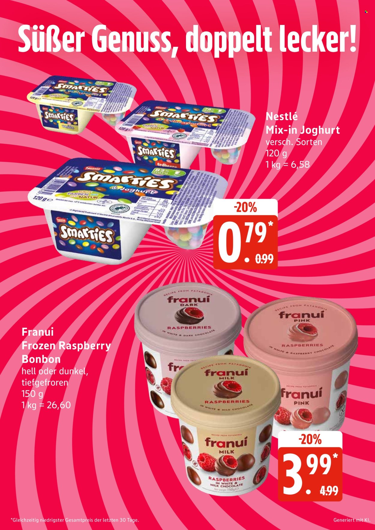 Edeka Prospekte  - 14.09.2026 - 19.09.2026. Seite 15