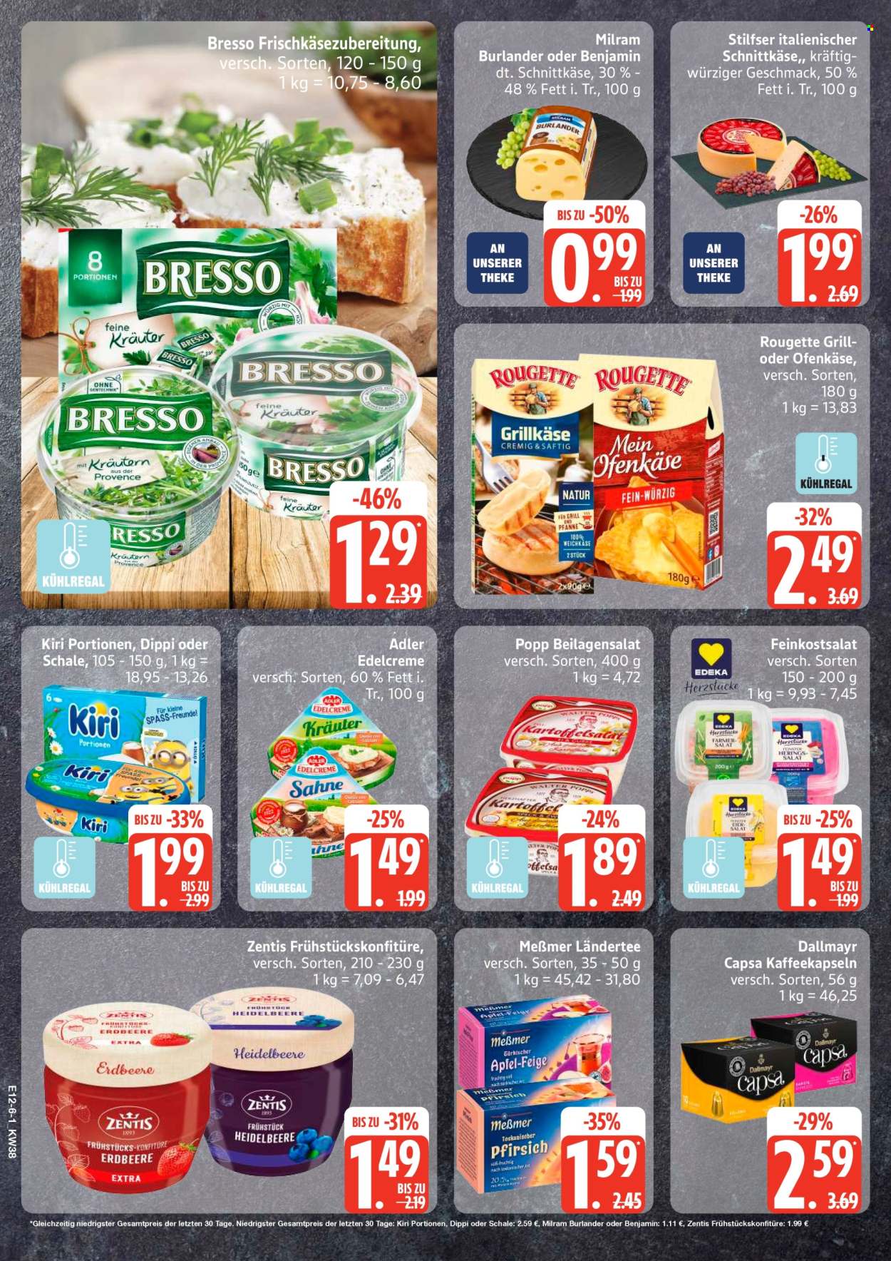 Edeka Prospekte  - 14.09.2026 - 19.09.2026. Seite 8