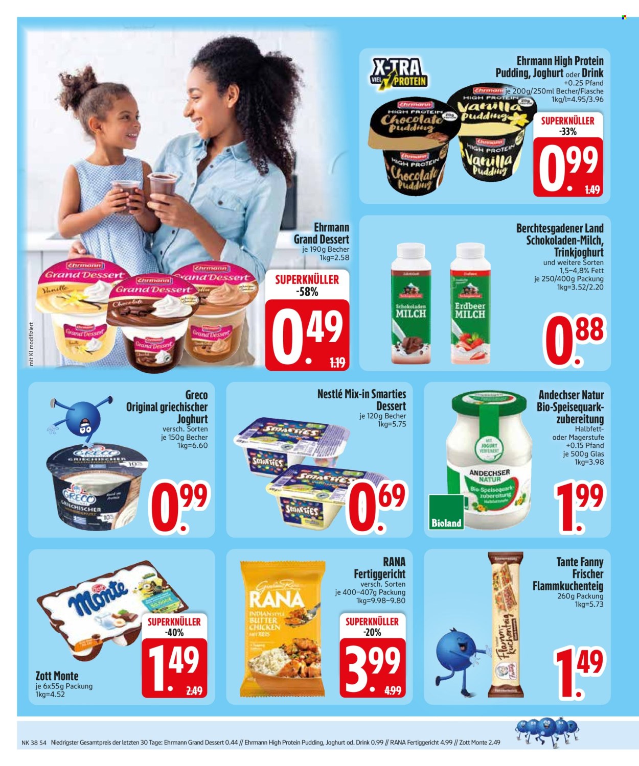 Edeka Prospekte  - 14.09.2026 - 19.09.2026. Seite 6
