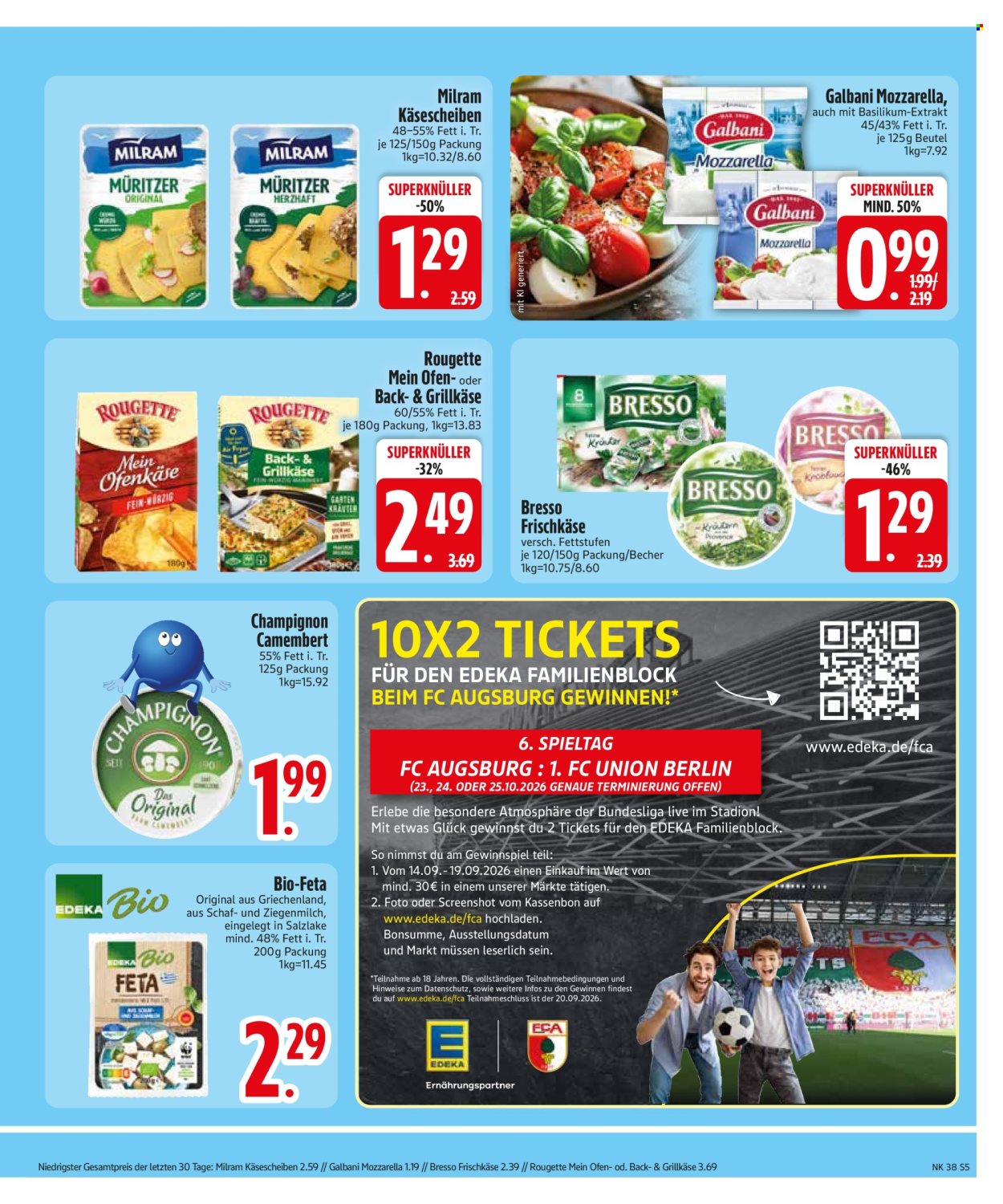 Edeka Prospekte  - 14.09.2026 - 19.09.2026. Seite 7