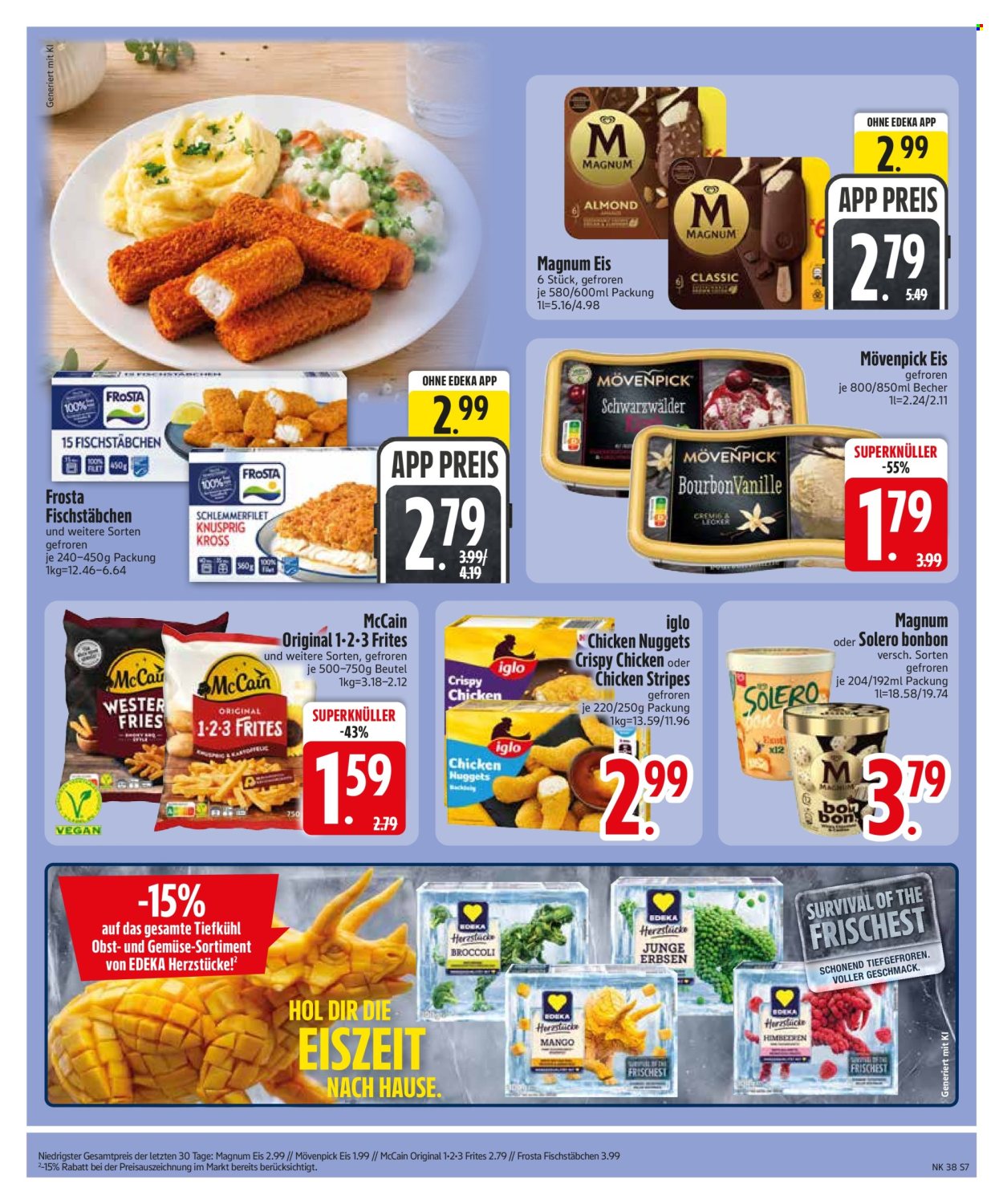 Edeka Prospekte  - 14.09.2026 - 19.09.2026. Seite 9