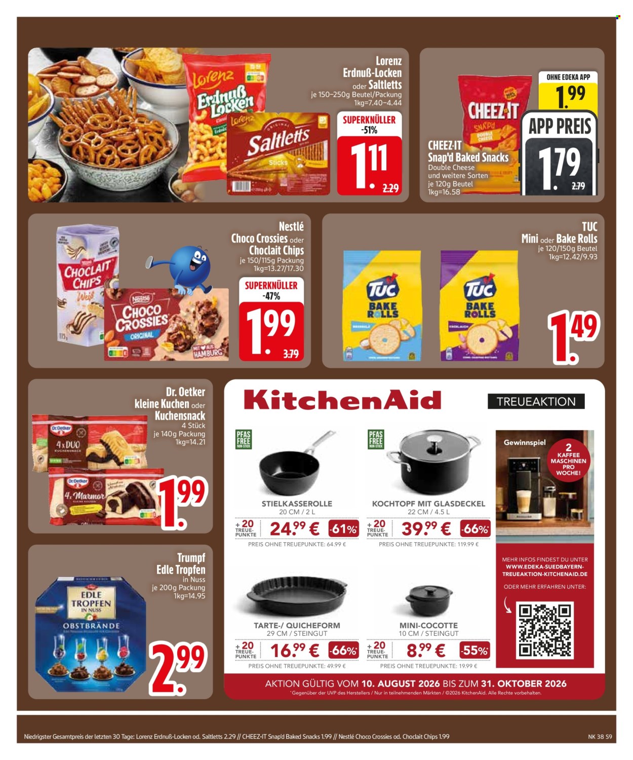 Edeka Prospekte  - 14.09.2026 - 19.09.2026. Seite 11