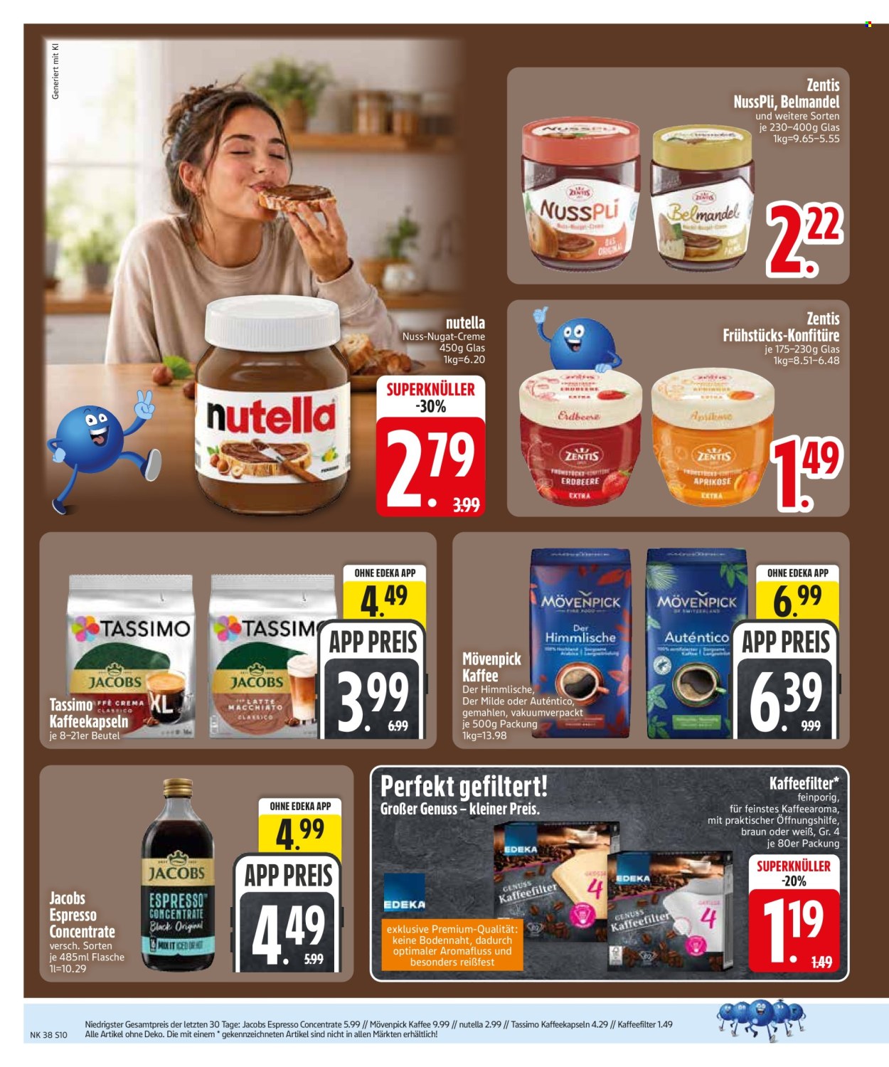Edeka Prospekte  - 14.09.2026 - 19.09.2026. Seite 12