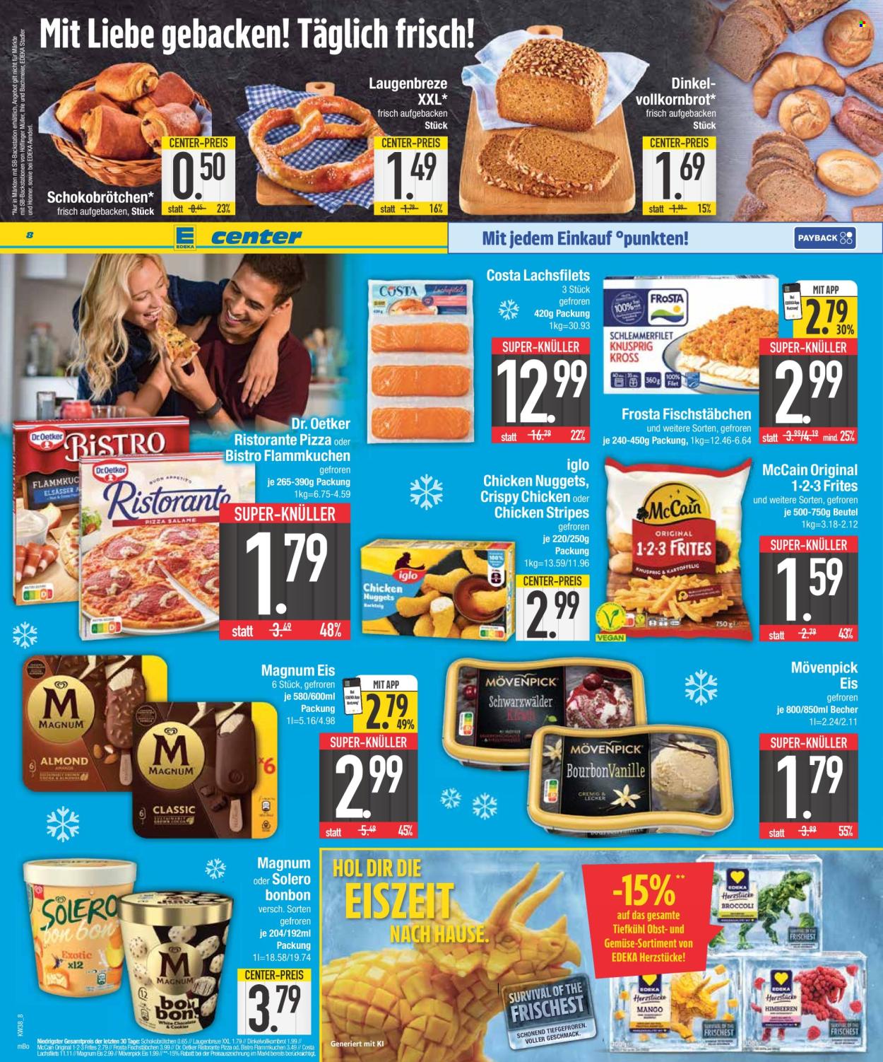 Edeka Prospekte  - 14.09.2026 - 19.09.2026. Seite 8
