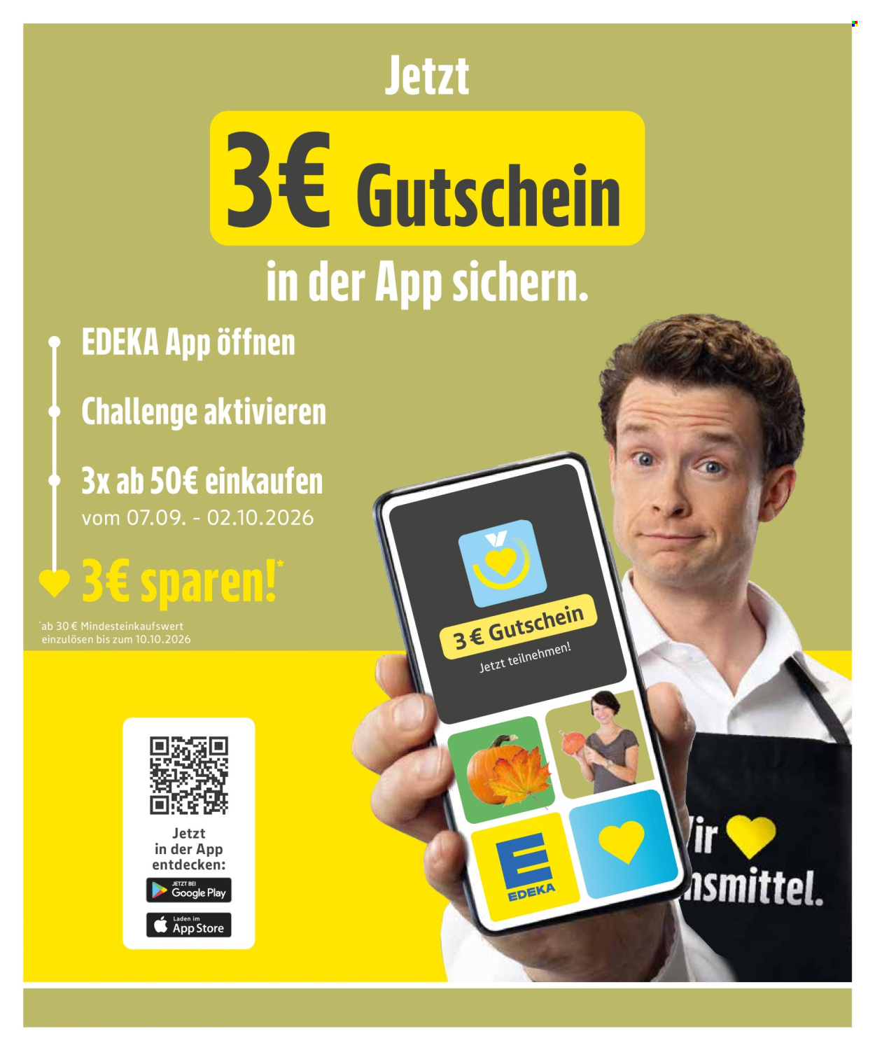 Edeka Prospekte  - 14.09.2026 - 19.09.2026. Seite 28
