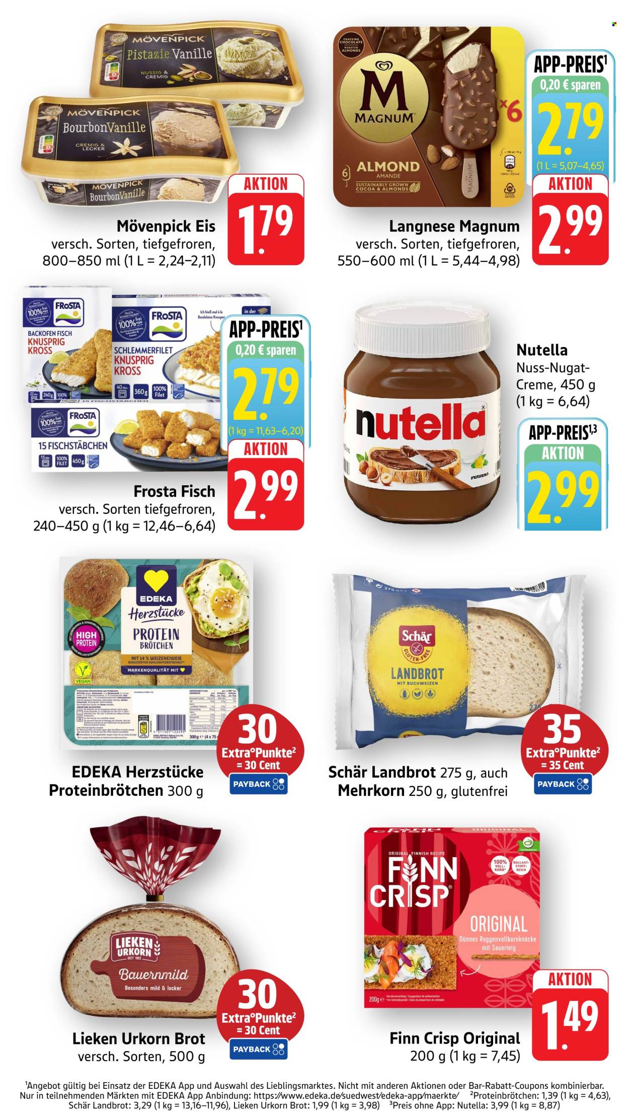 Edeka Prospekte  - 14.09.2026 - 19.09.2026. Seite 8