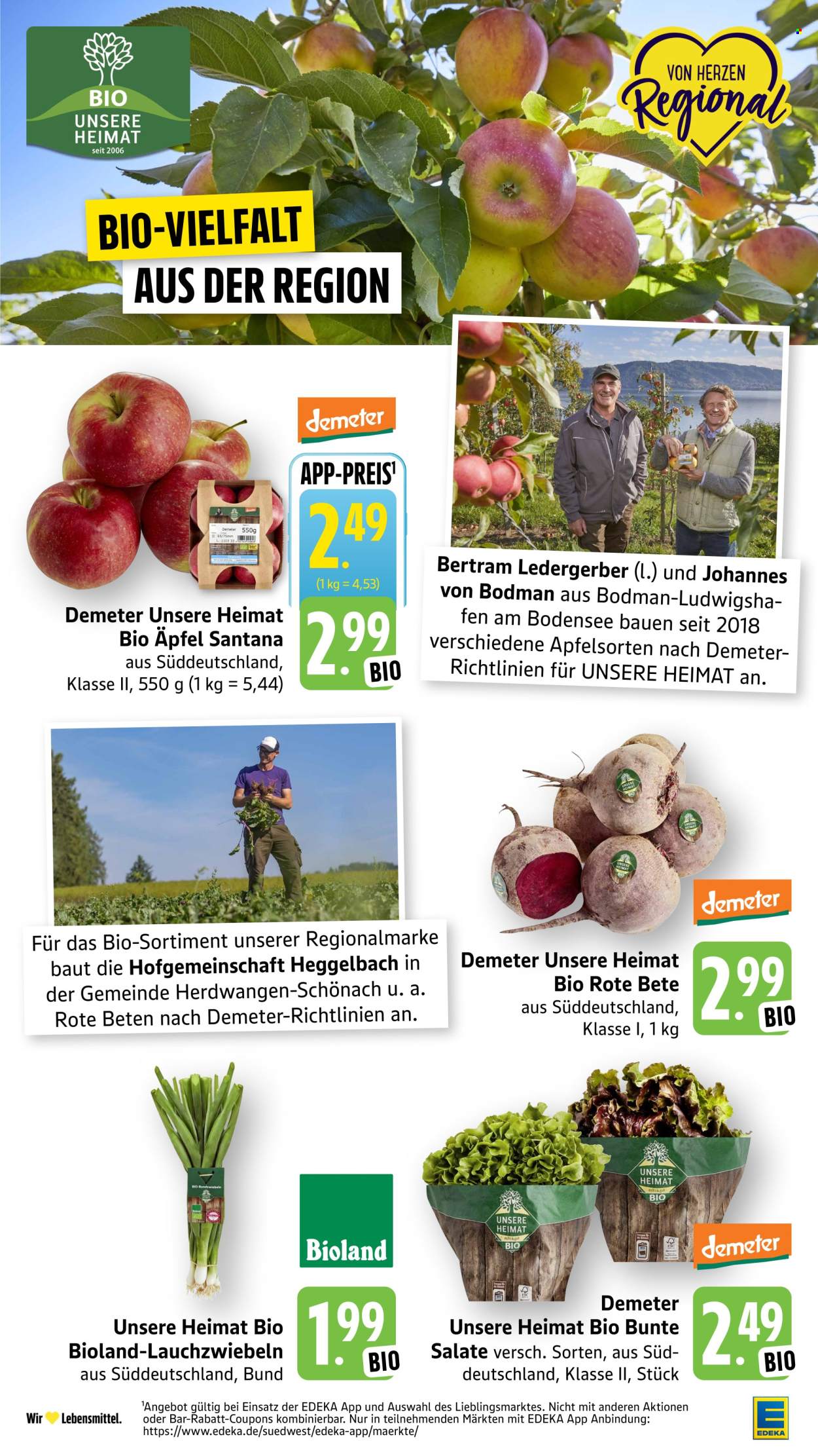 Edeka Prospekte  - 14.09.2026 - 19.09.2026. Seite 10
