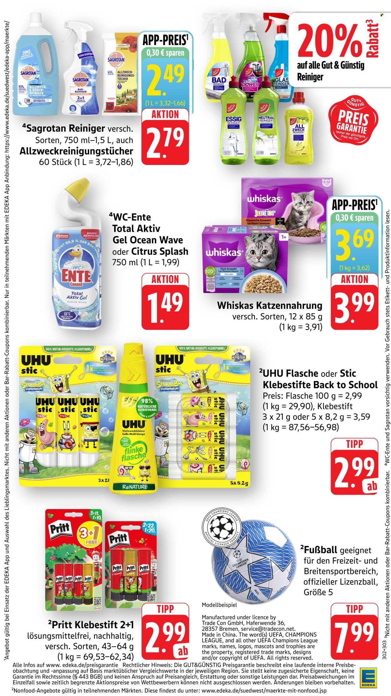 Edeka Prospekte  - 14.09.2026 - 19.09.2026. Seite 37