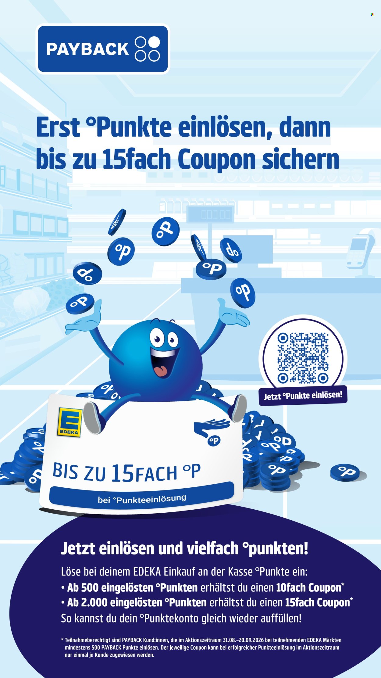 Edeka Prospekte  - 14.09.2026 - 19.09.2026. Seite 46