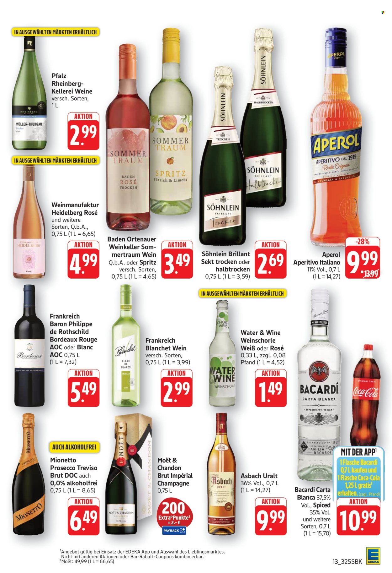Edeka Prospekte  - 14.09.2026 - 19.09.2026. Seite 13