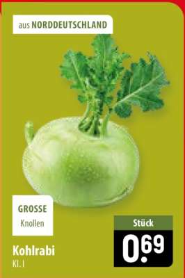 Kohlrabi*