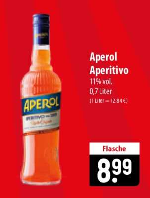 APEROL Aperitivo
