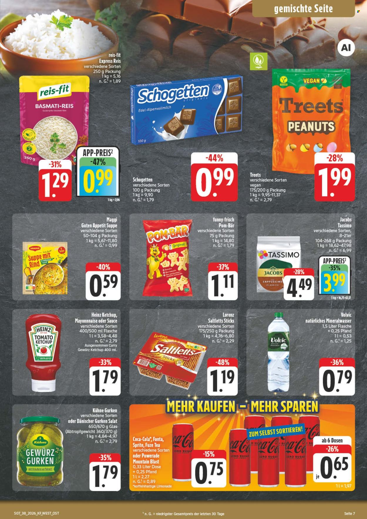 Edeka Prospekte  - 14.09.2026 - 19.09.2026. Seite 7
