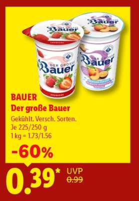 Der Große Bauer*