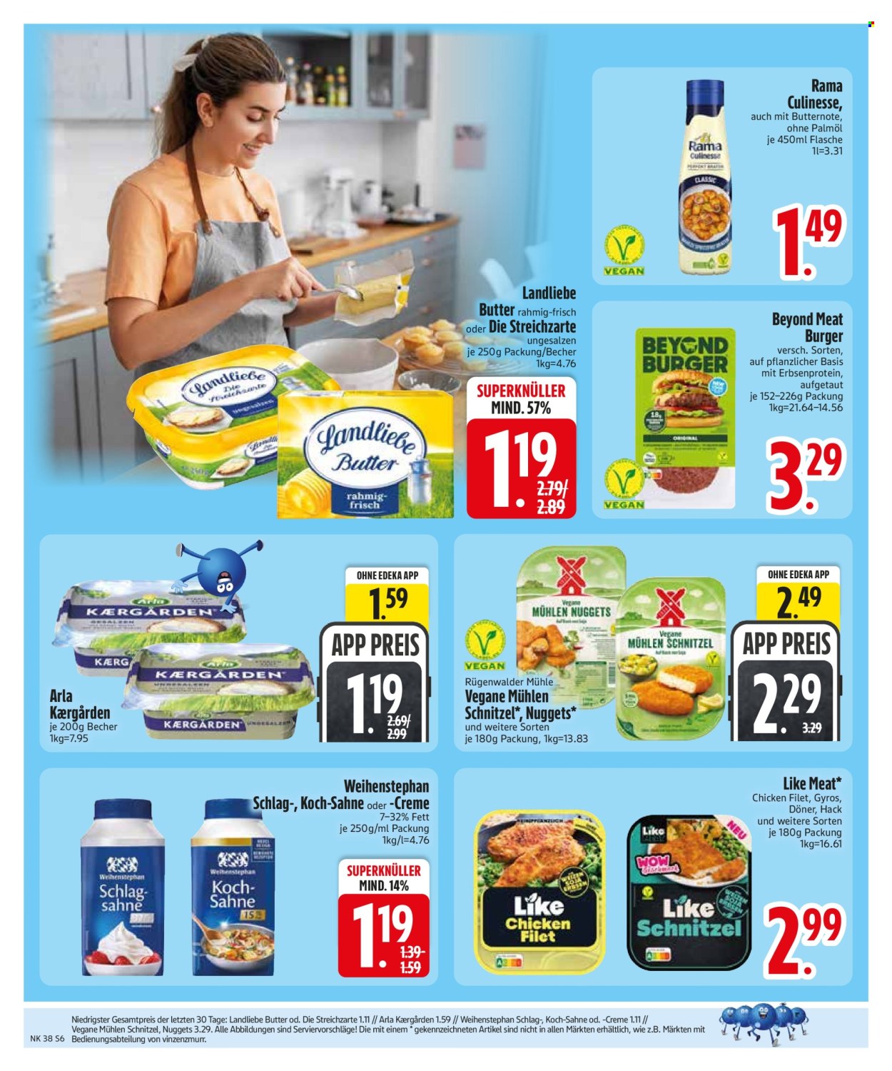 Edeka Prospekte  - 14.09.2026 - 19.09.2026. Seite 8