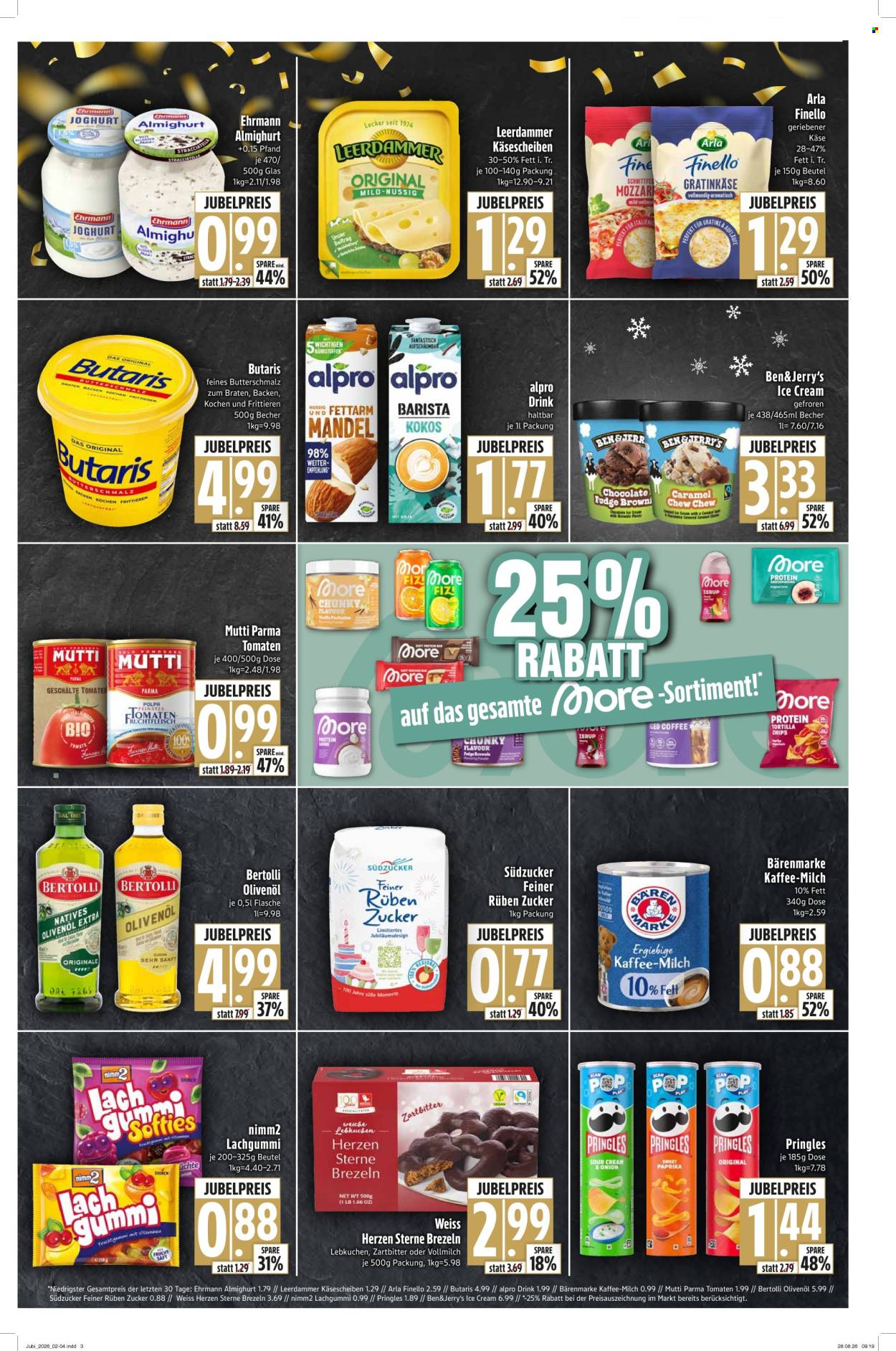 Edeka Prospekte  - 14.09.2026 - 19.09.2026. Seite 3