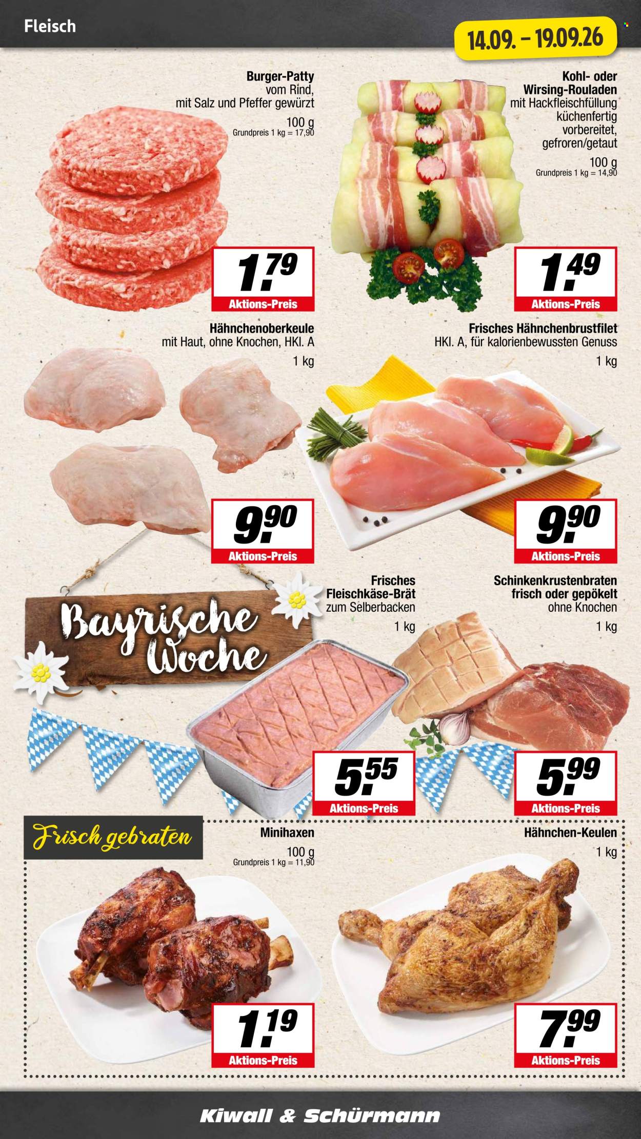Edeka Prospekte  - 14.09.2026 - 19.09.2026. Seite 7