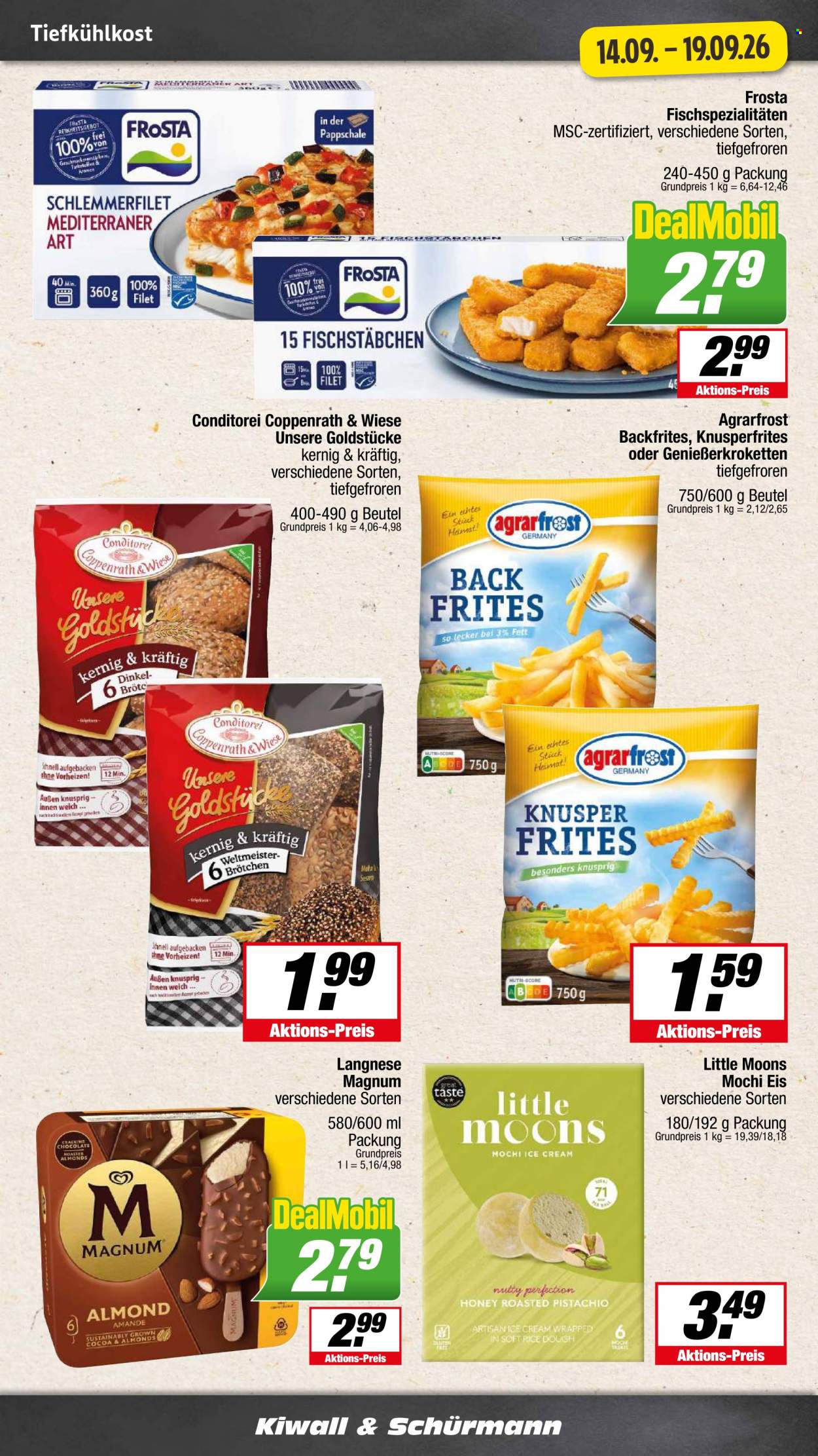 Edeka Prospekte  - 14.09.2026 - 19.09.2026. Seite 13