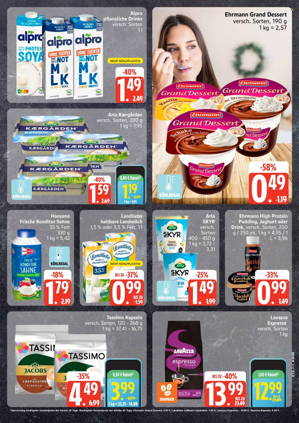 Edeka Prospekte  - 14.09.2026 - 19.09.2026. Seite 9