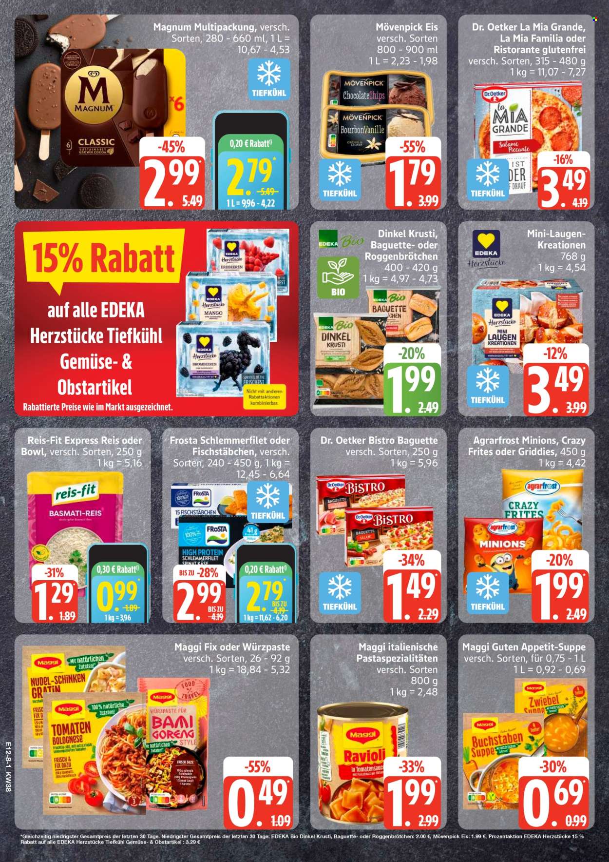 Edeka Prospekte  - 14.09.2026 - 19.09.2026. Seite 11