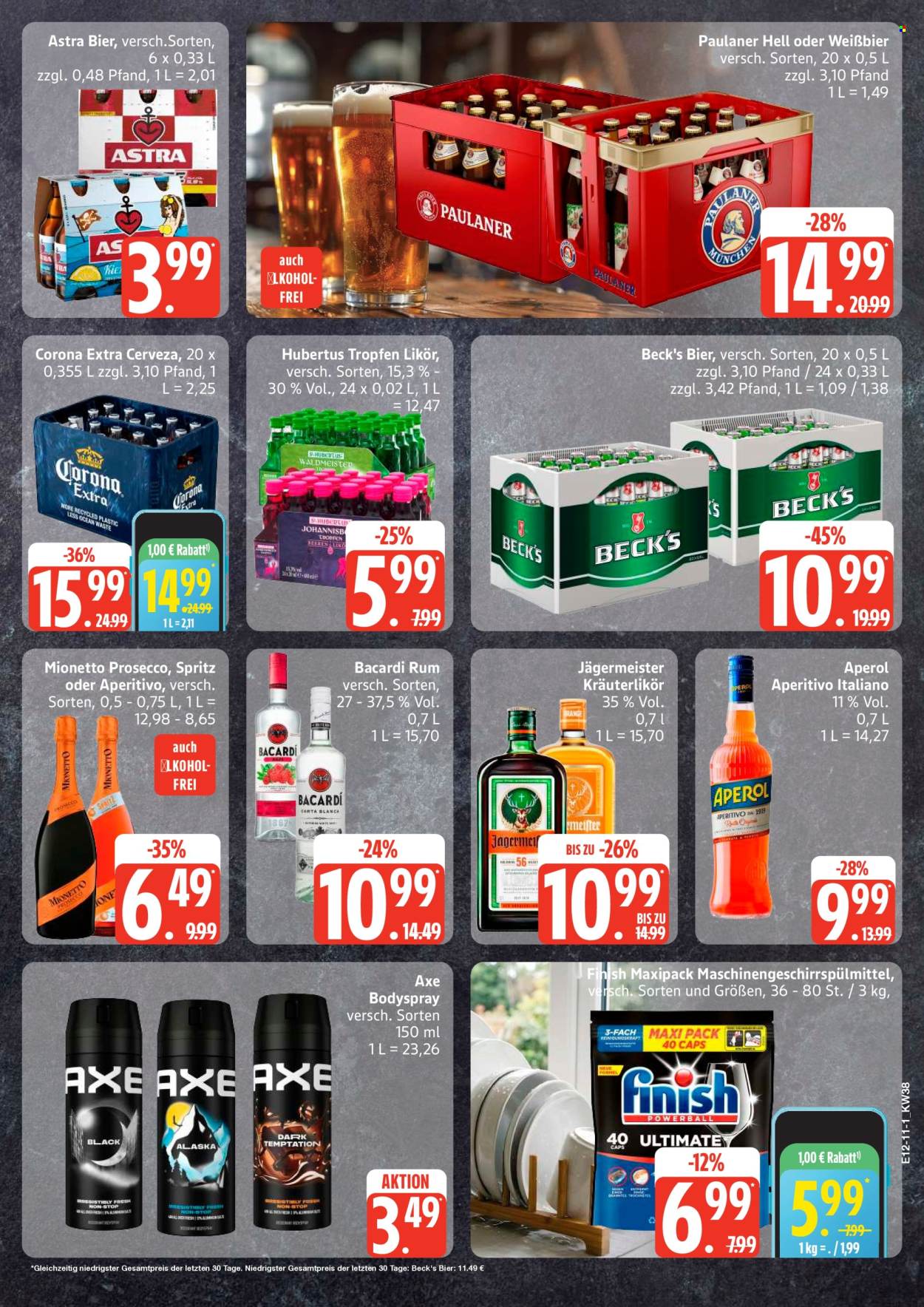 Edeka Prospekte  - 14.09.2026 - 19.09.2026. Seite 16