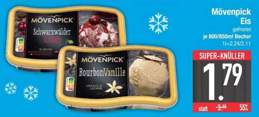 Mövenpick Eis