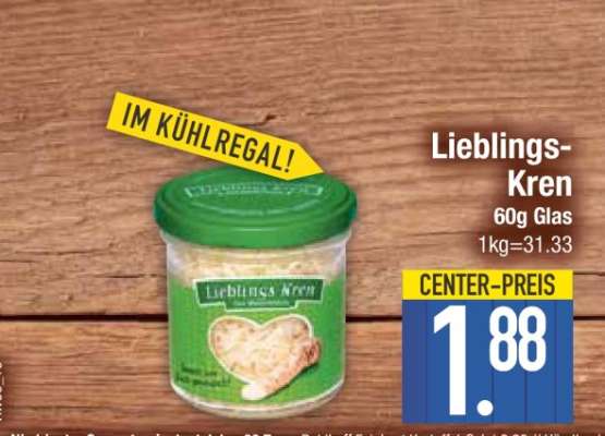 Lieblings-Kren