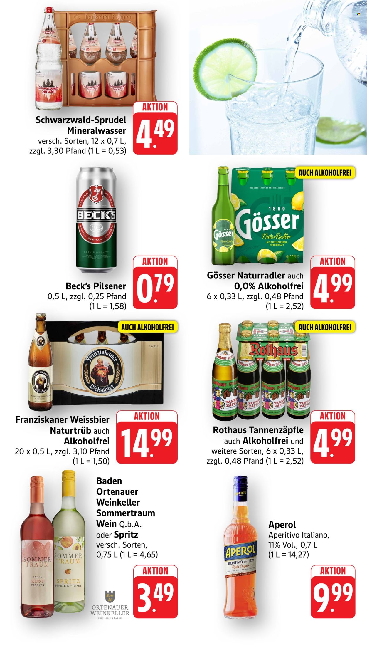 Edeka Prospekte  - 14.09.2026 - 19.09.2026. Seite 13