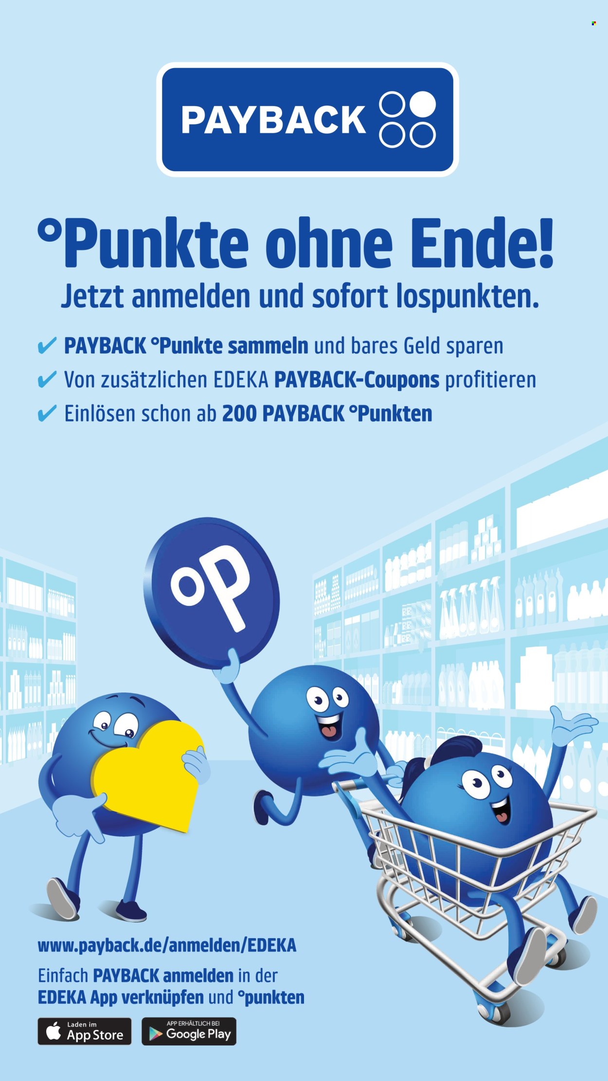 Edeka Prospekte  - 14.09.2026 - 19.09.2026. Seite 2