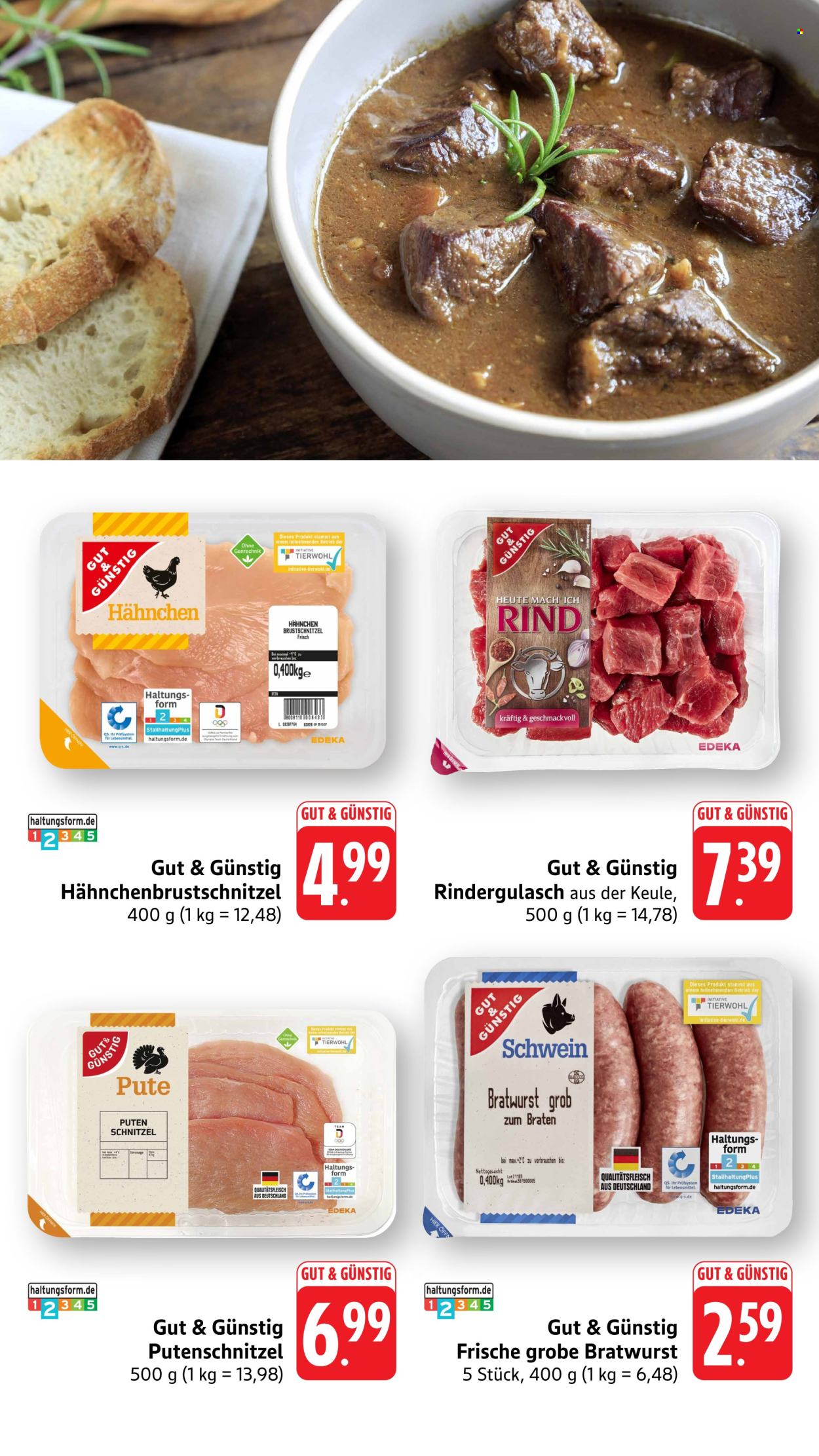 Edeka Prospekte  - 14.09.2026 - 19.09.2026. Seite 4